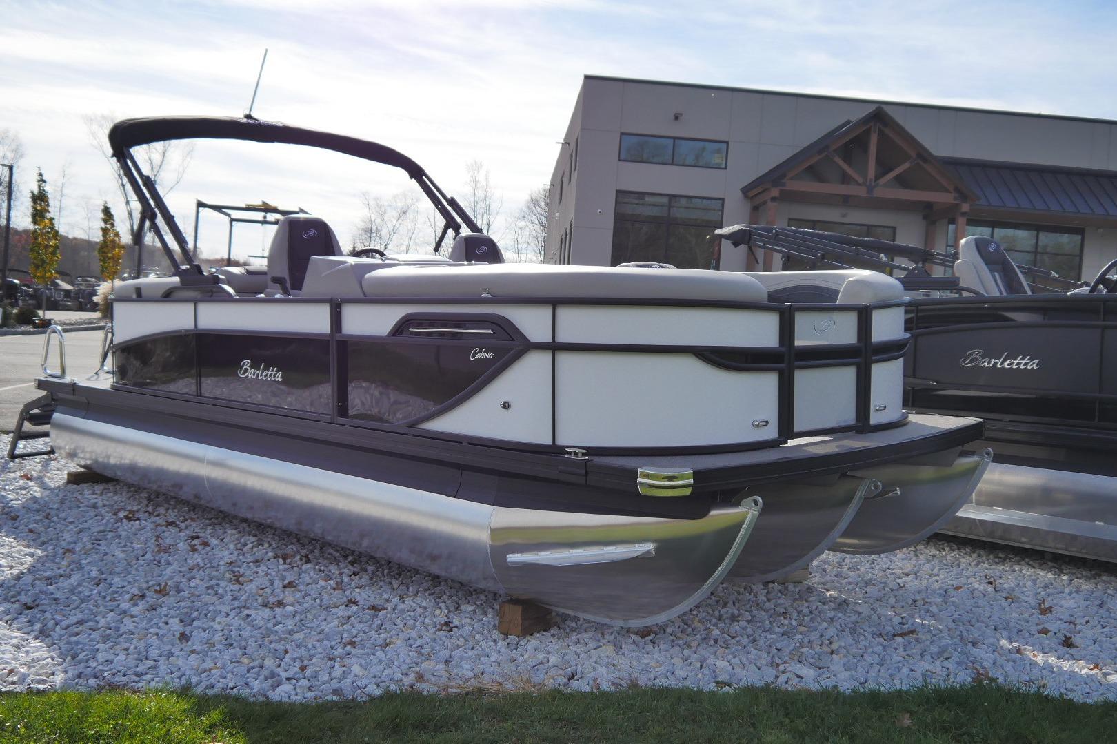 2026 Barletta Cabrio 22QC