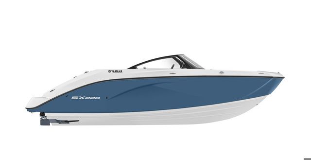 2026 Yamaha Boats SX220