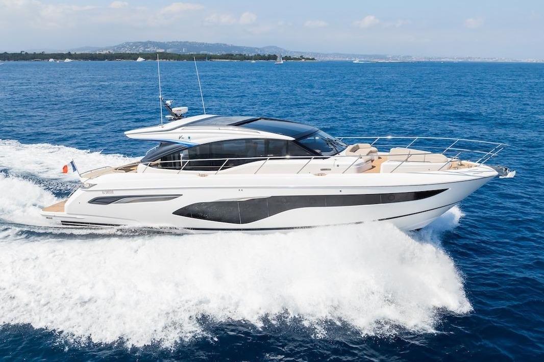 2019 Princess V60