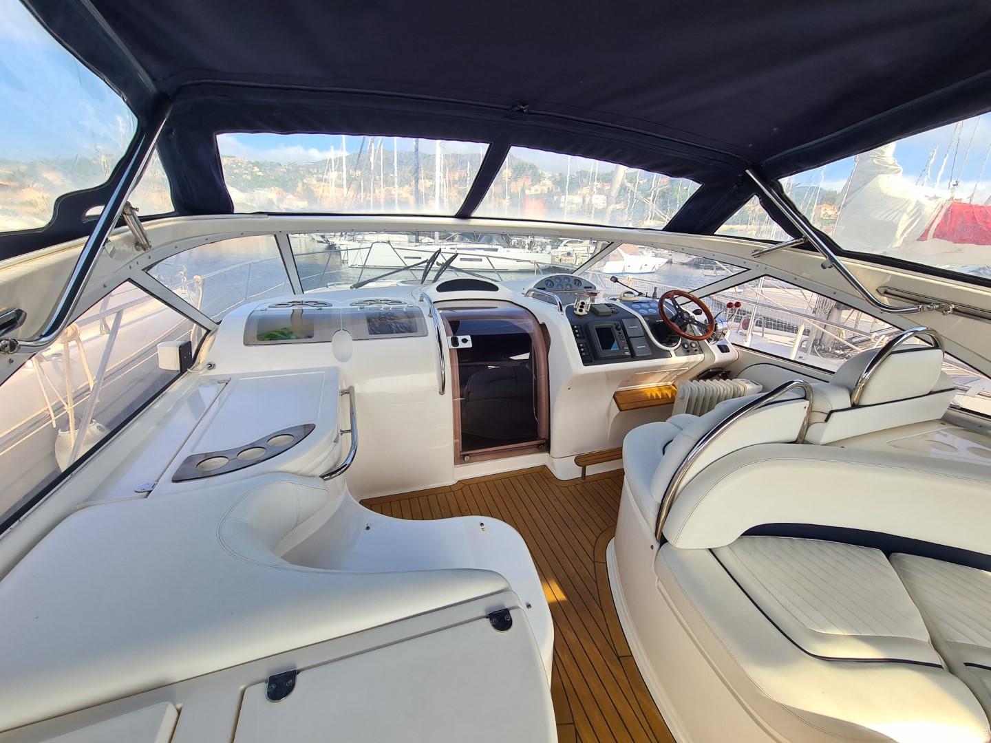 Fairline Targa 43