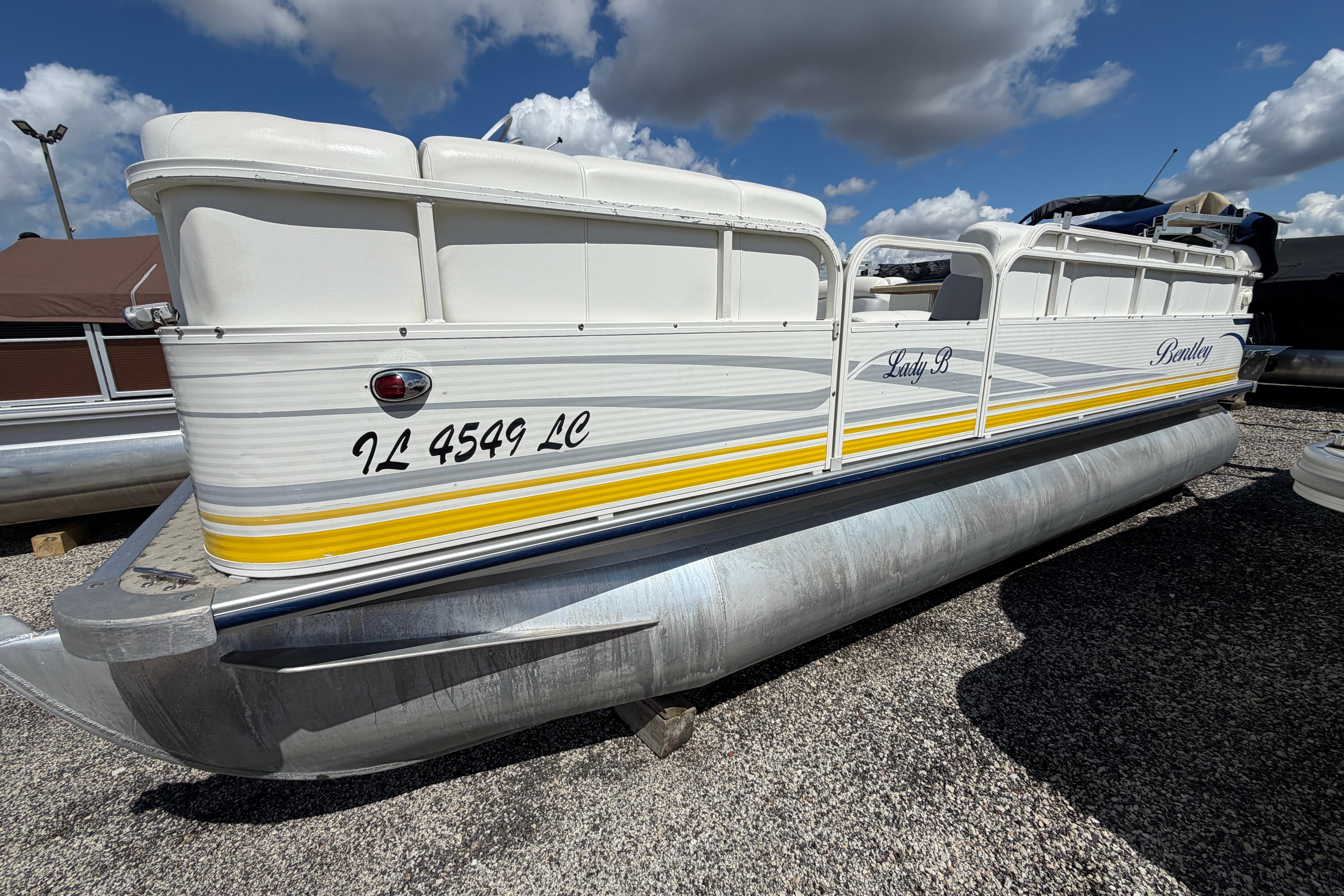 2004 Bentley Pontoons 200 CRUISE