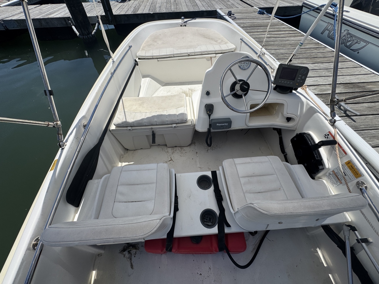 2011 Boston Whaler — - Image 4
