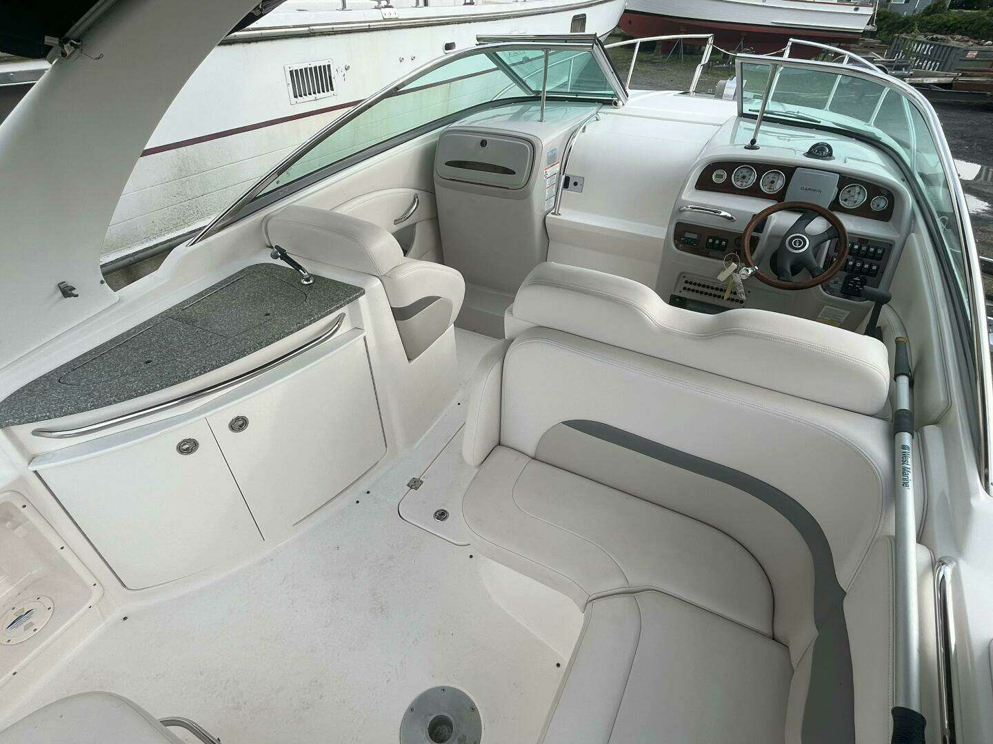 2007 Chaparral 275 SSi - Image 9