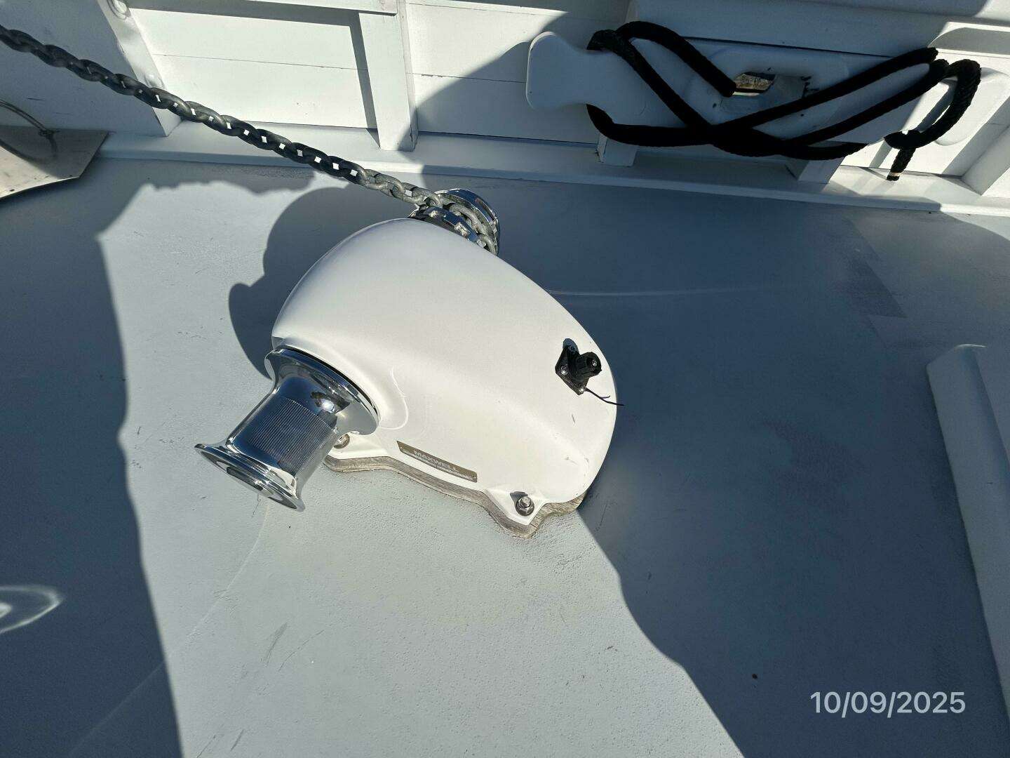 1938 Custom Chesapeake Bay Buyboat - Image 11