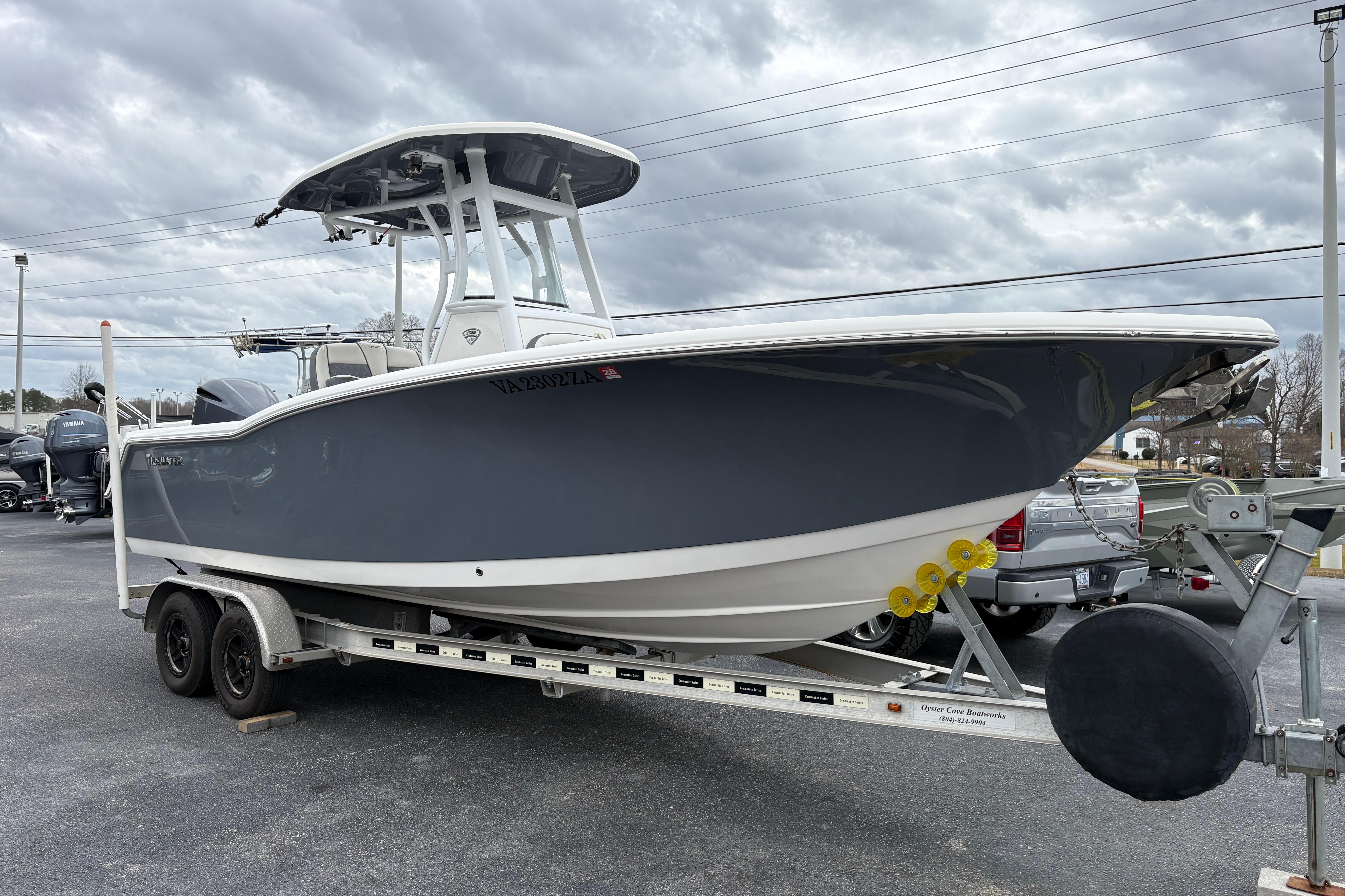 2019 Tidewater 232 LXF