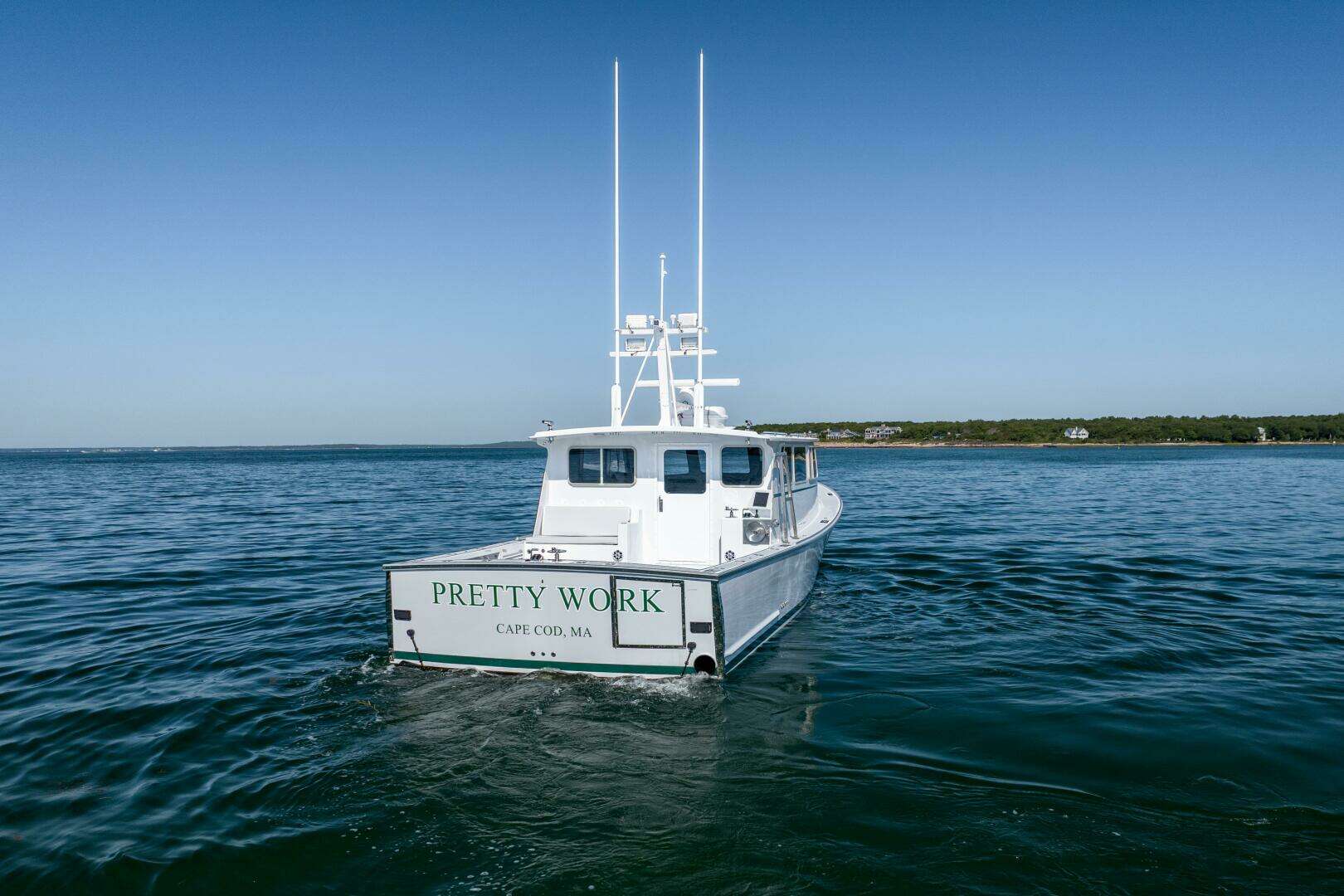 2025 Mussel Ridge 42 Downeast - Image 3