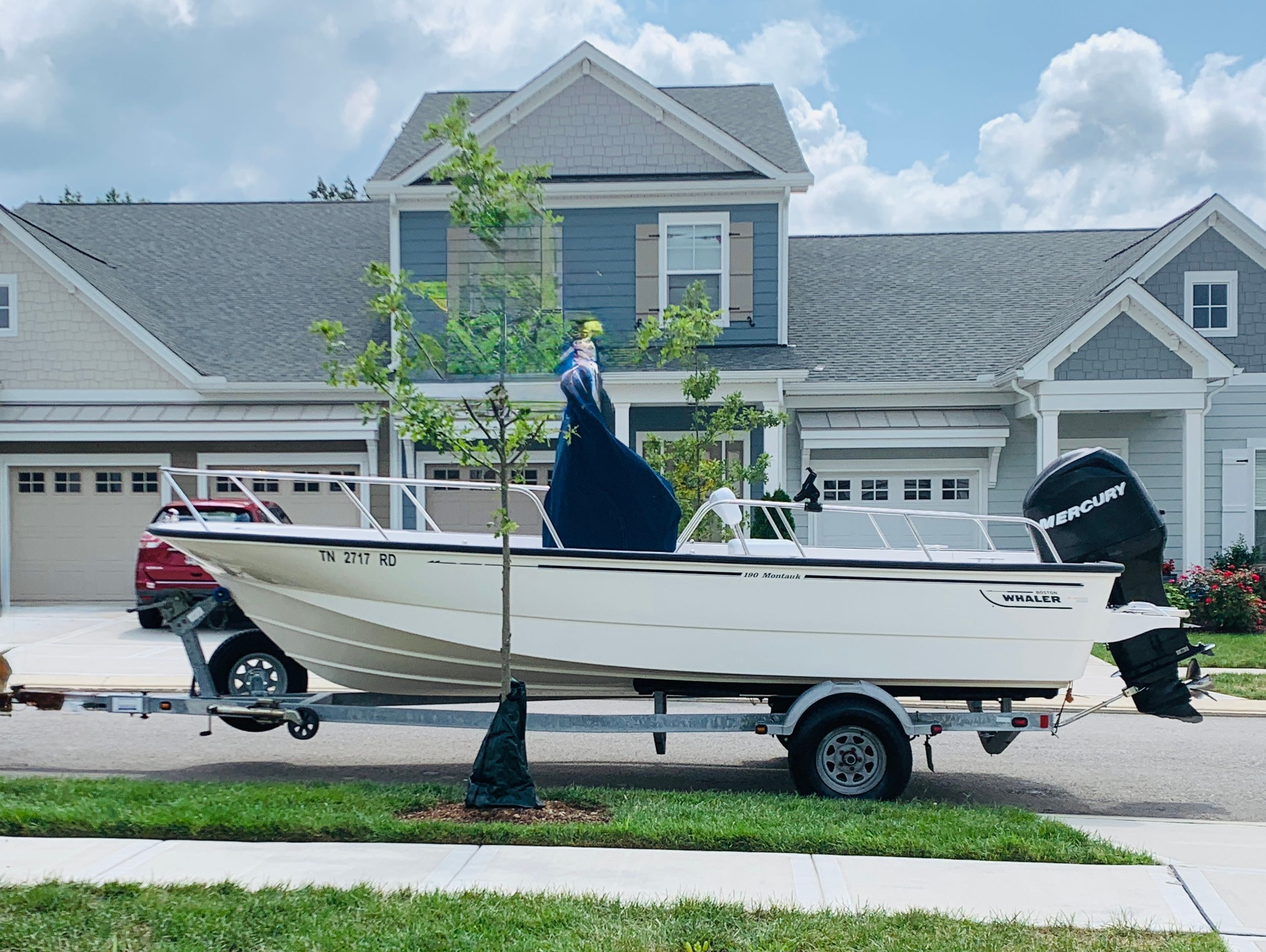 2007 Boston Whaler 190 Montauk - 5
