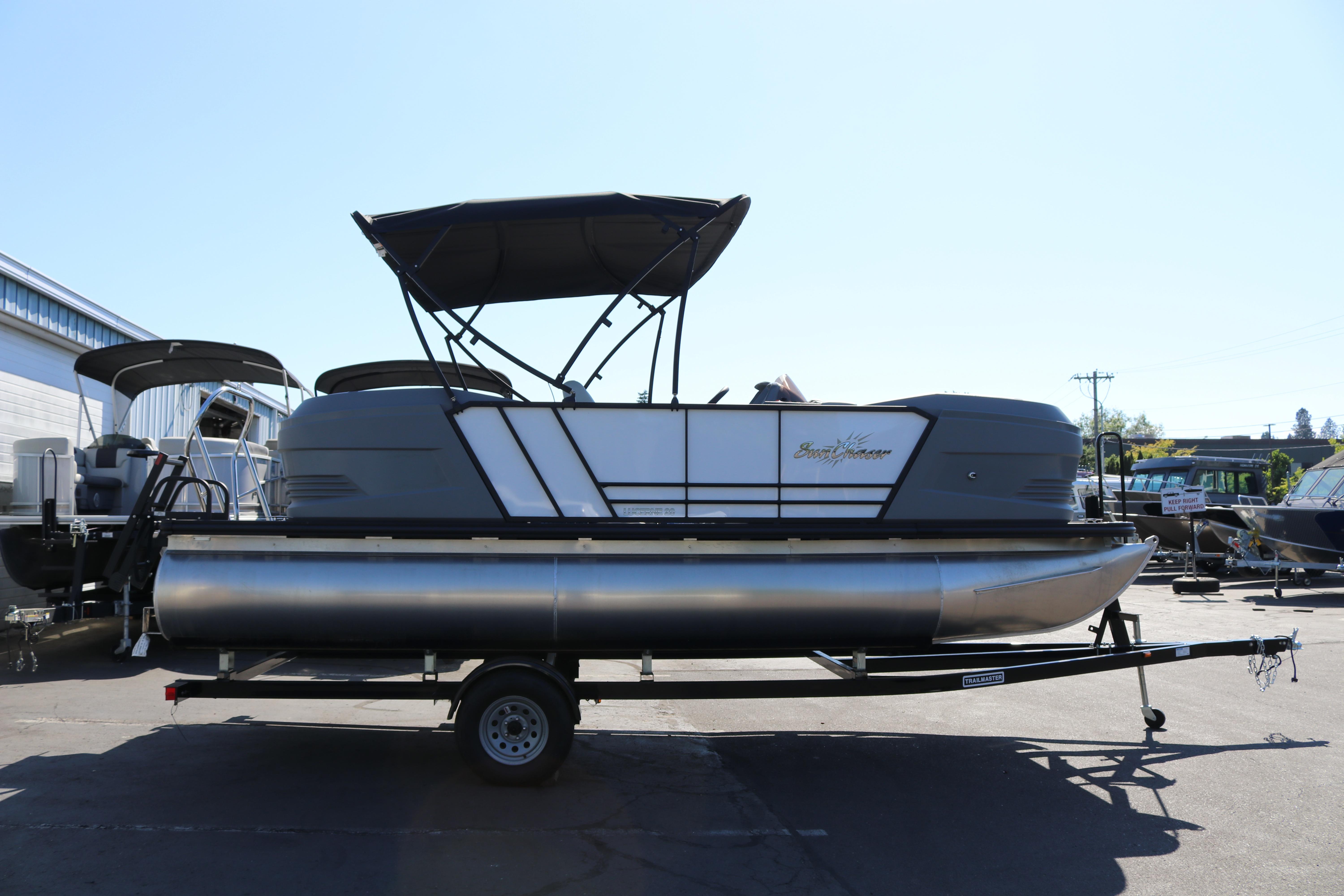 2025 SunChaser Lucerne 20 LR DH