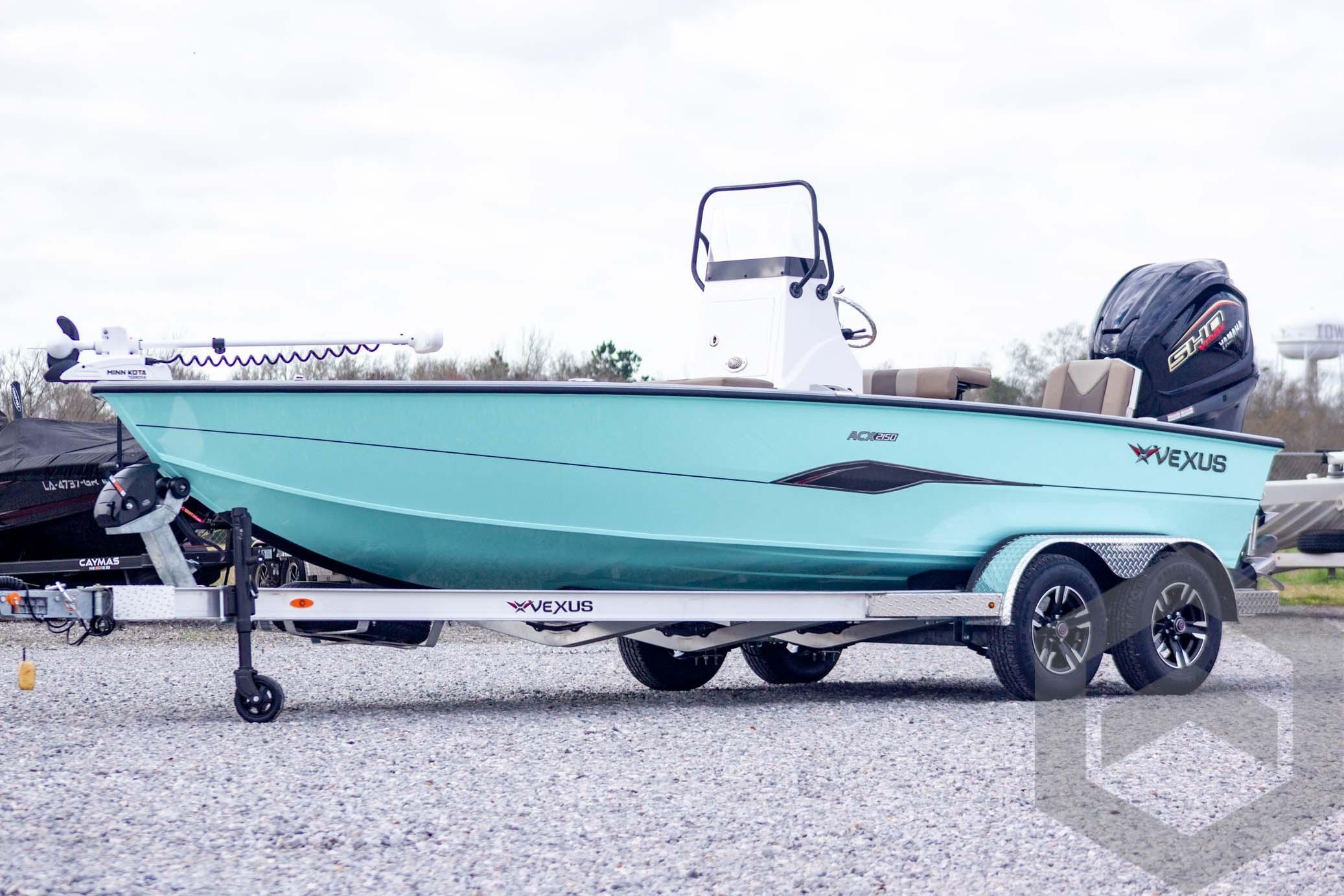2026 Vexus ACX 2150