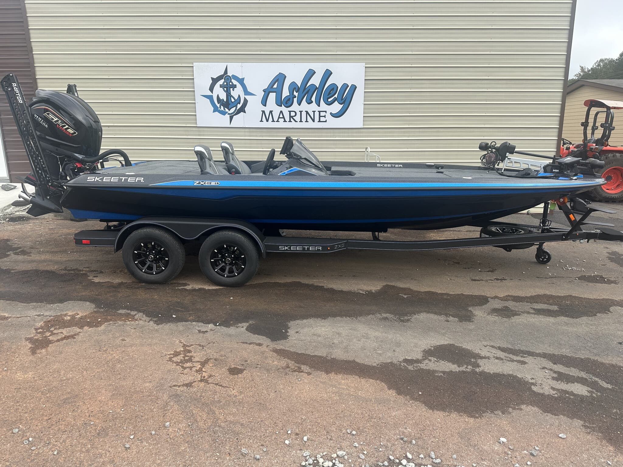 2026 Skeeter ZXE21