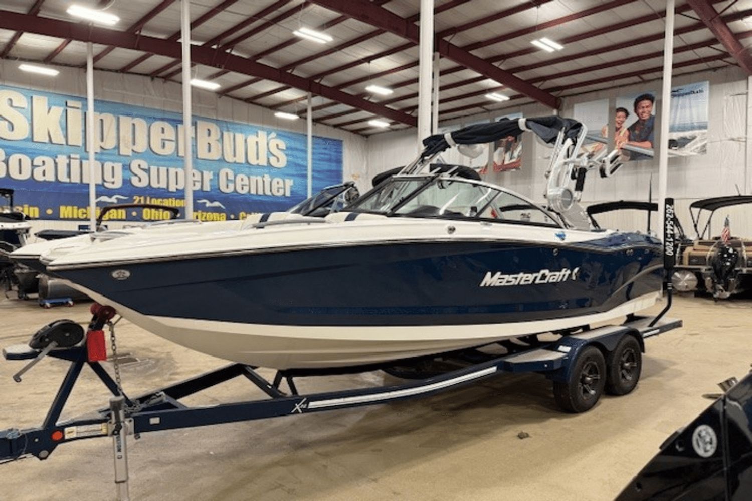 2020 MasterCraft X22
