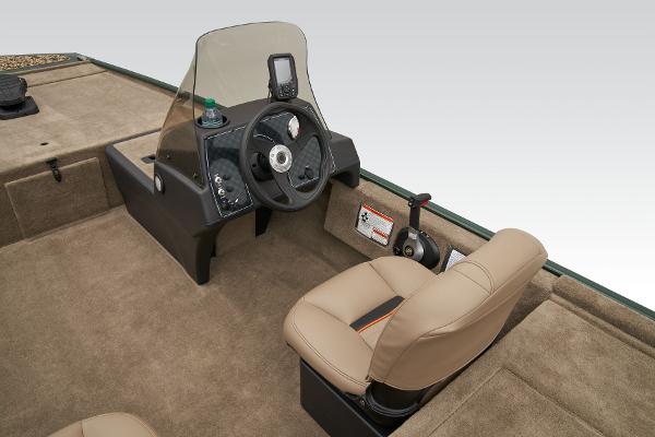 2026 Tracker Bass Tracker Classic Limited - 21