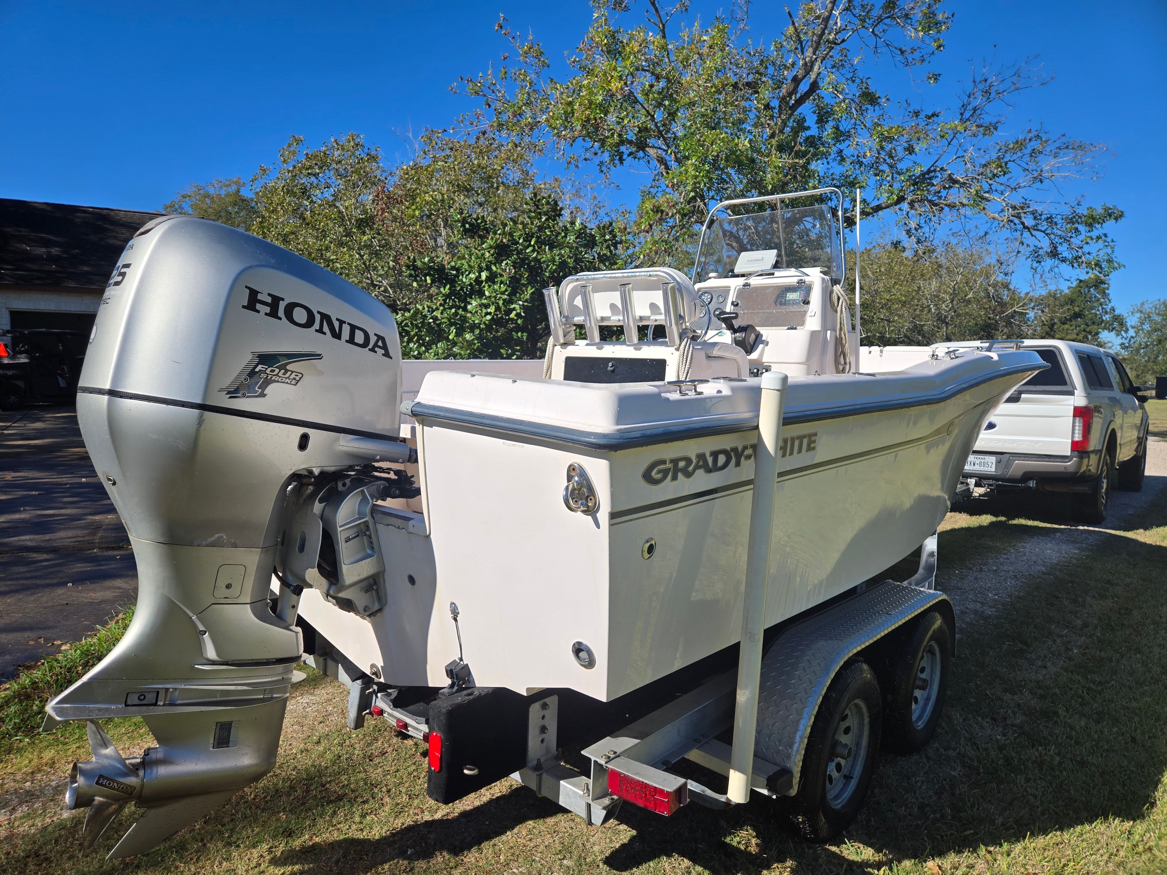 2003 Grady-White Escape 209 - 3