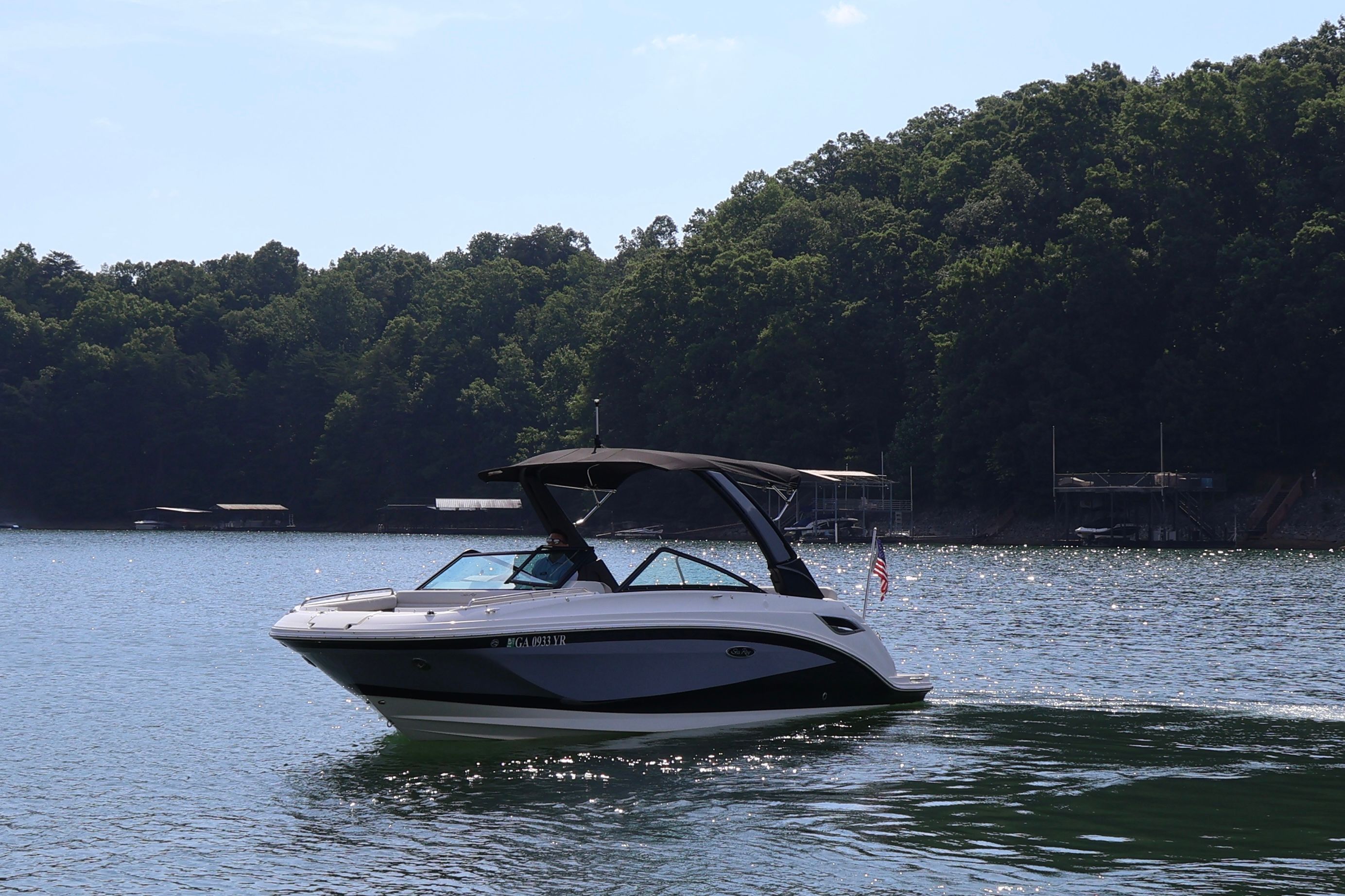 2022 Sea Ray SDX 250 - 10