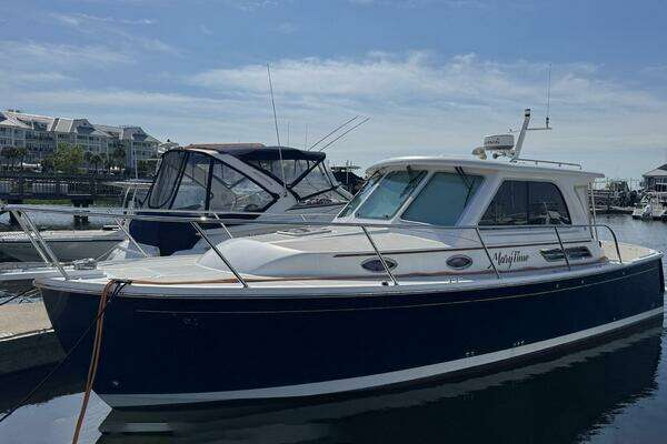 2013 Back Cove 30