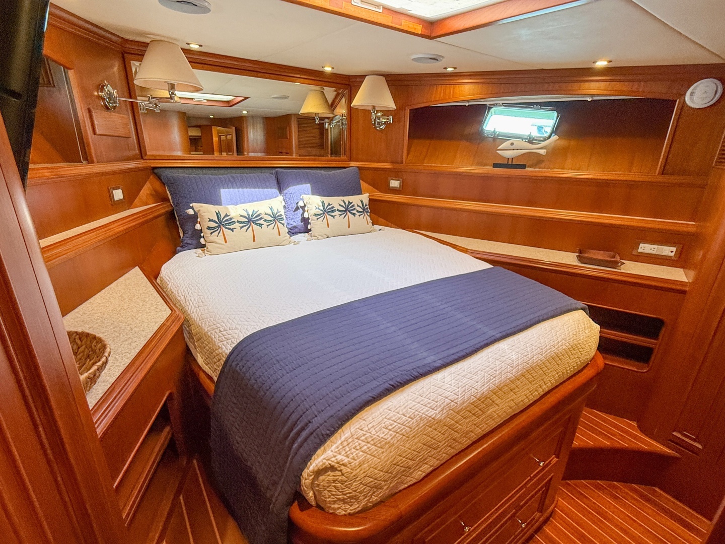 2003 Grand Banks 64 Aleutian RP - Image 53