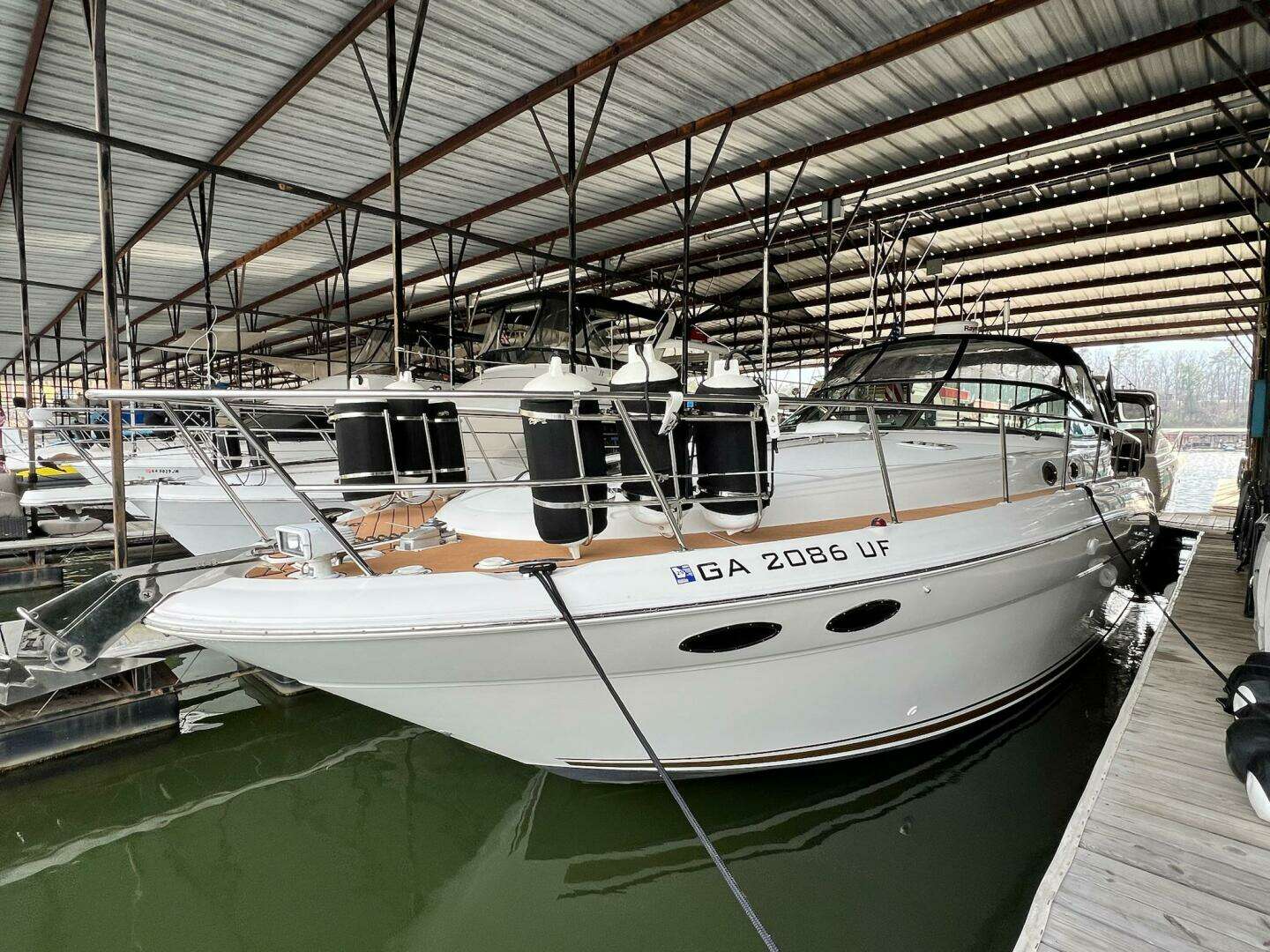 2002 Sea Ray 380 Sundancer - Image 8
