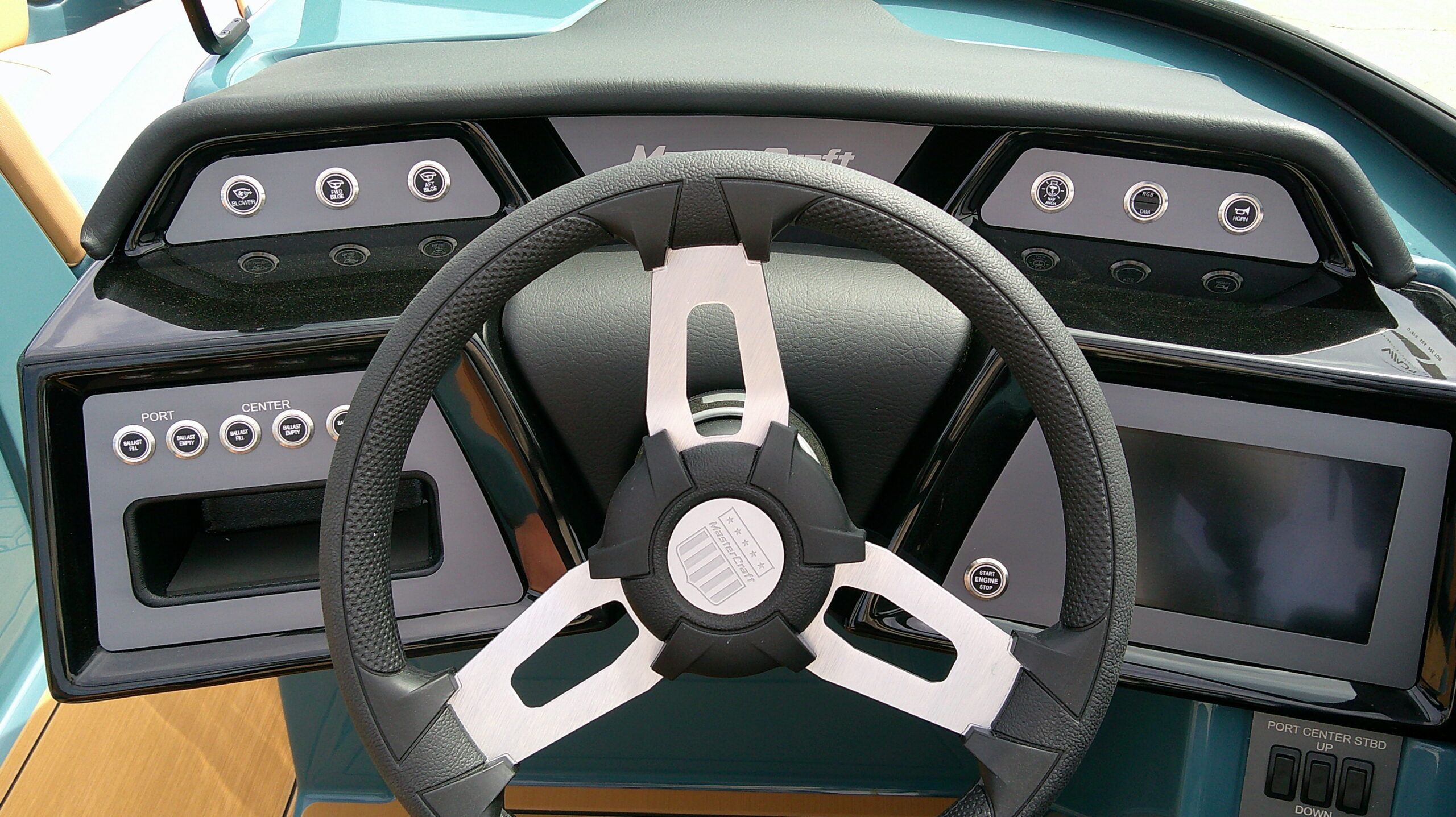 2026 MasterCraft NXT22 - 17