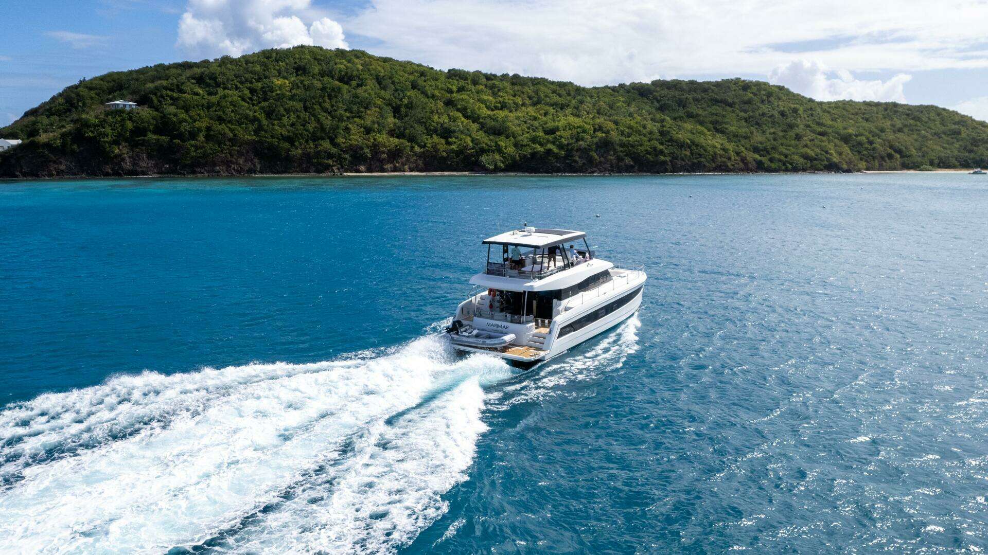2021 Fountaine Pajot MY44 - Image 15