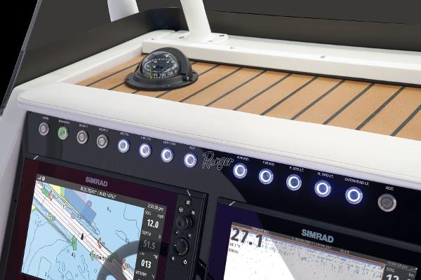 Manufacturer Provided Image: Ranger 2660 Bay