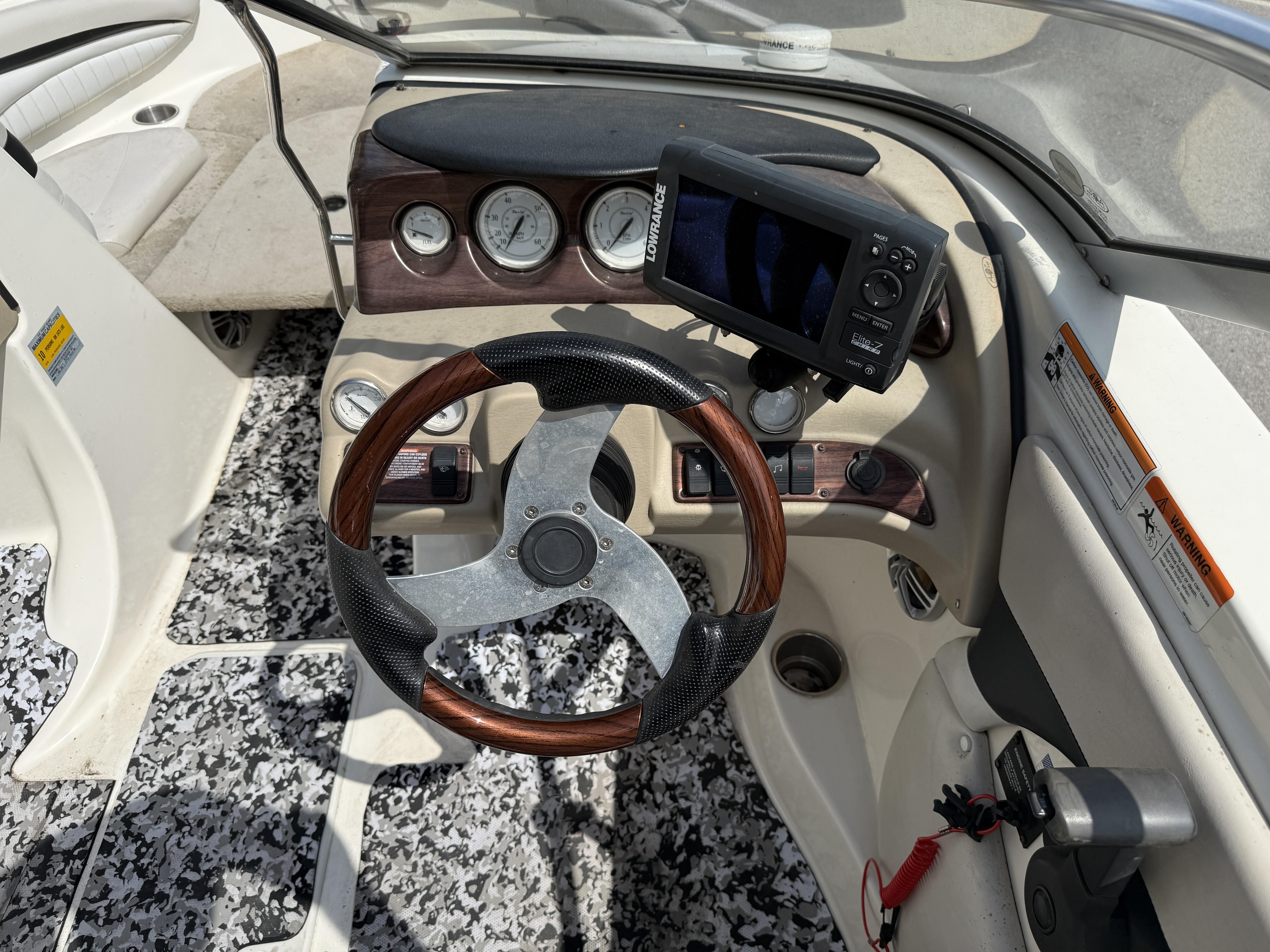 2007 Glastron GXL205SF - 4