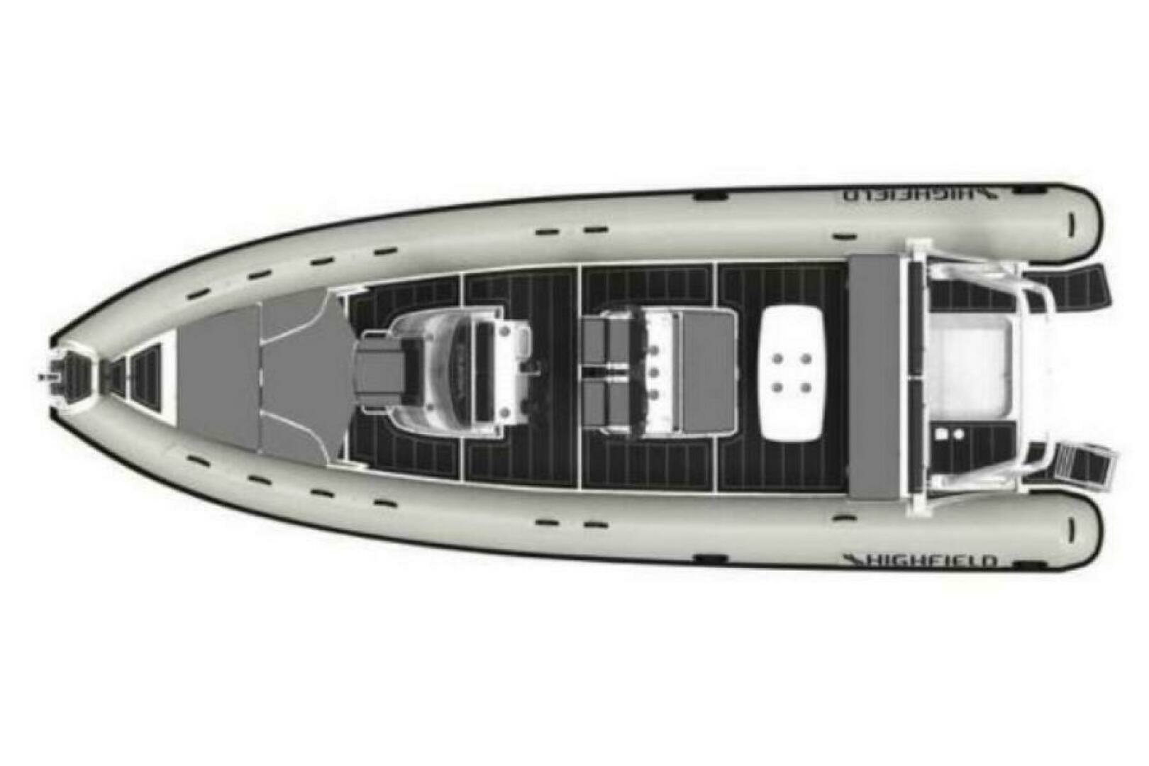 2025 Highfield Sport 760 - Image 3