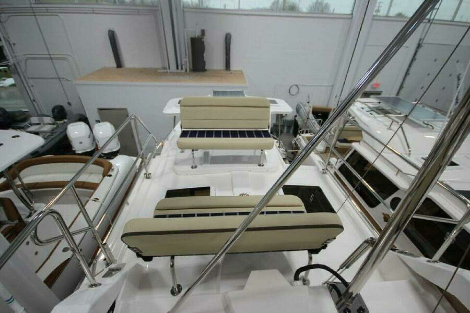 2026 Ranger Tugs R-31 Command Bridge Luxury Edition - Image 57
