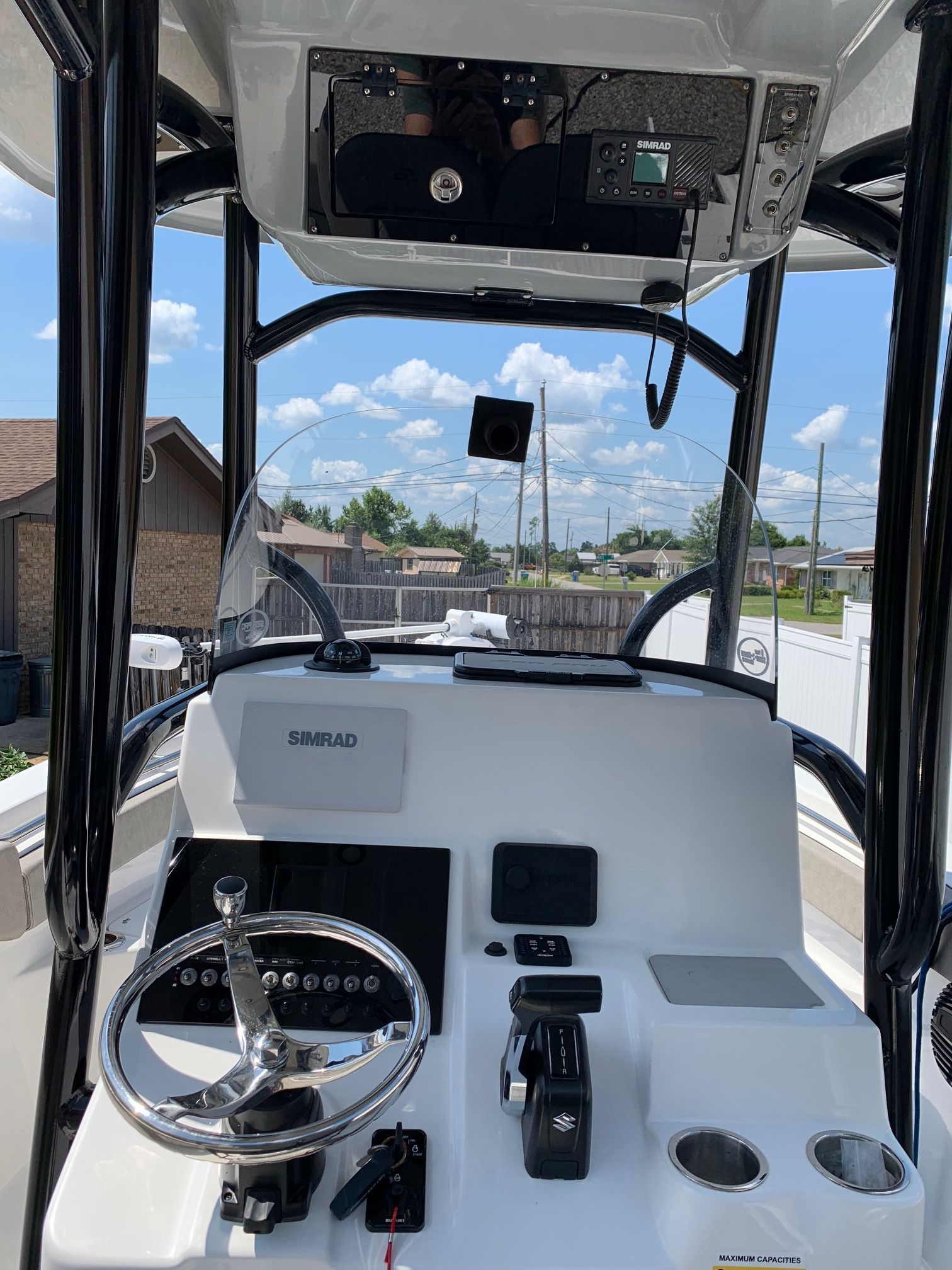 2024 Sea Pro 222 Center Console - 6
