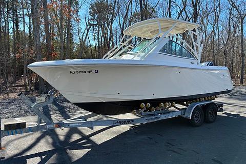 2022 Sailfish 245 DC