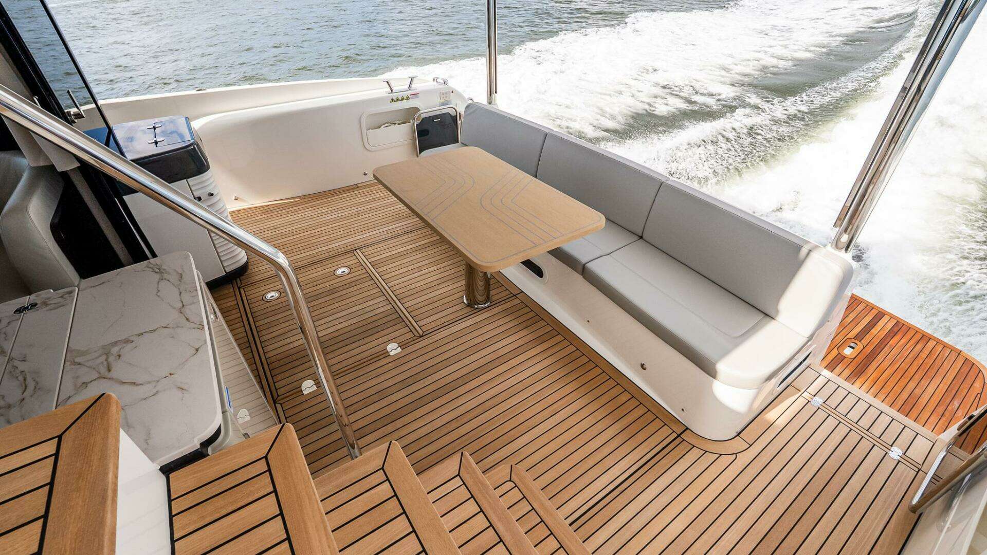 2026 Absolute Navetta 58 - Image 9