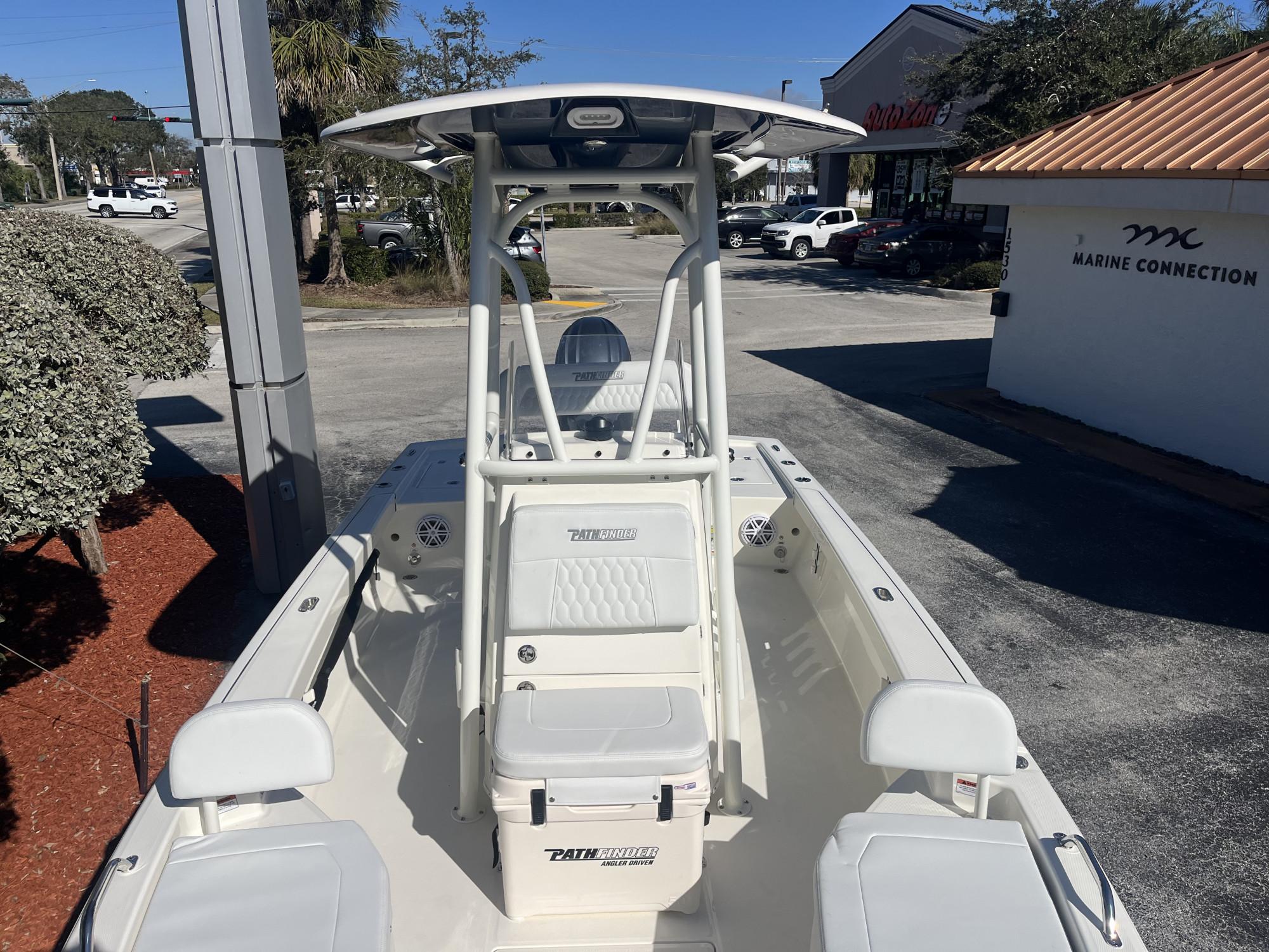 2025 Pathfinder 2200 TRS - 19
