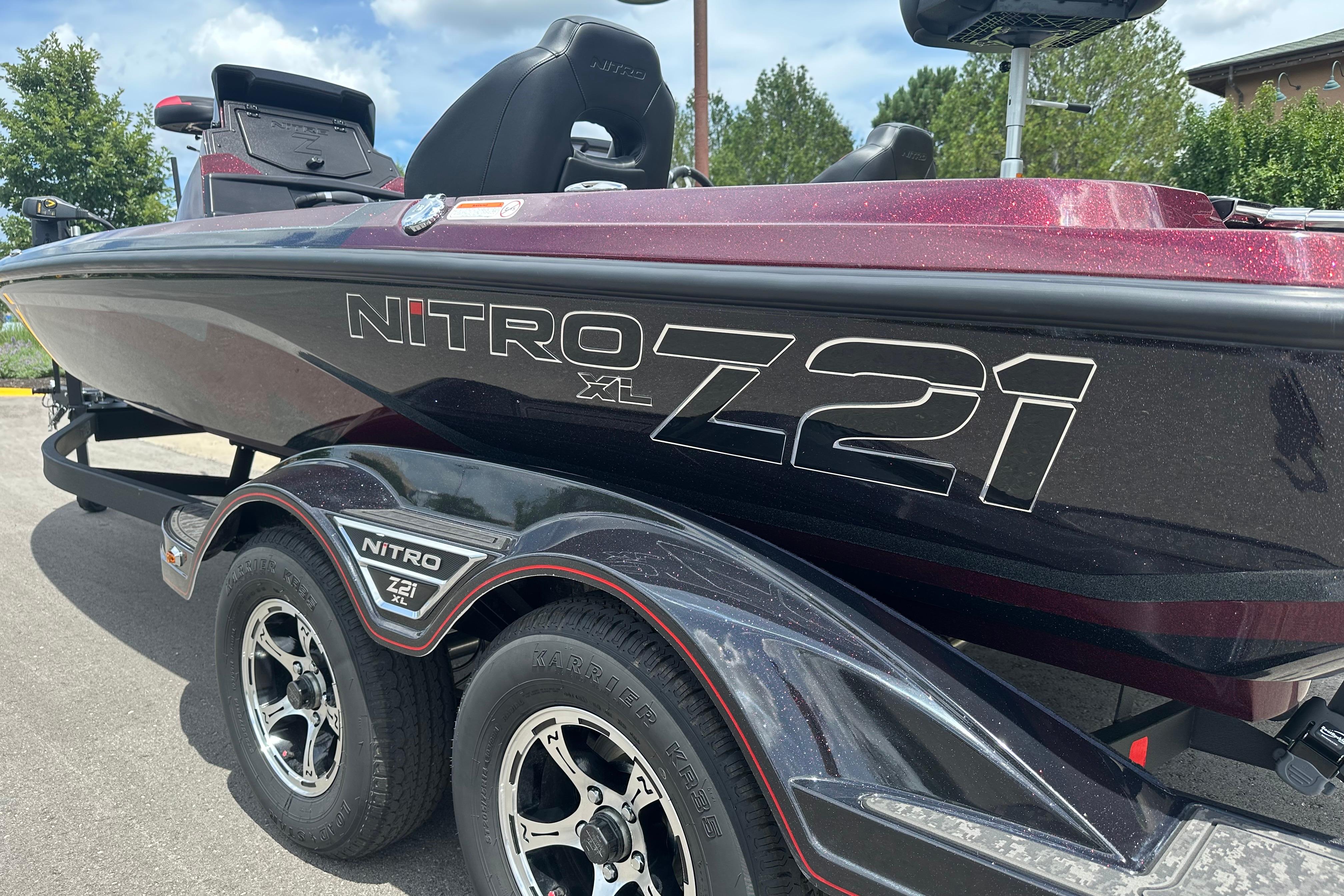2026 Nitro Z21 XL