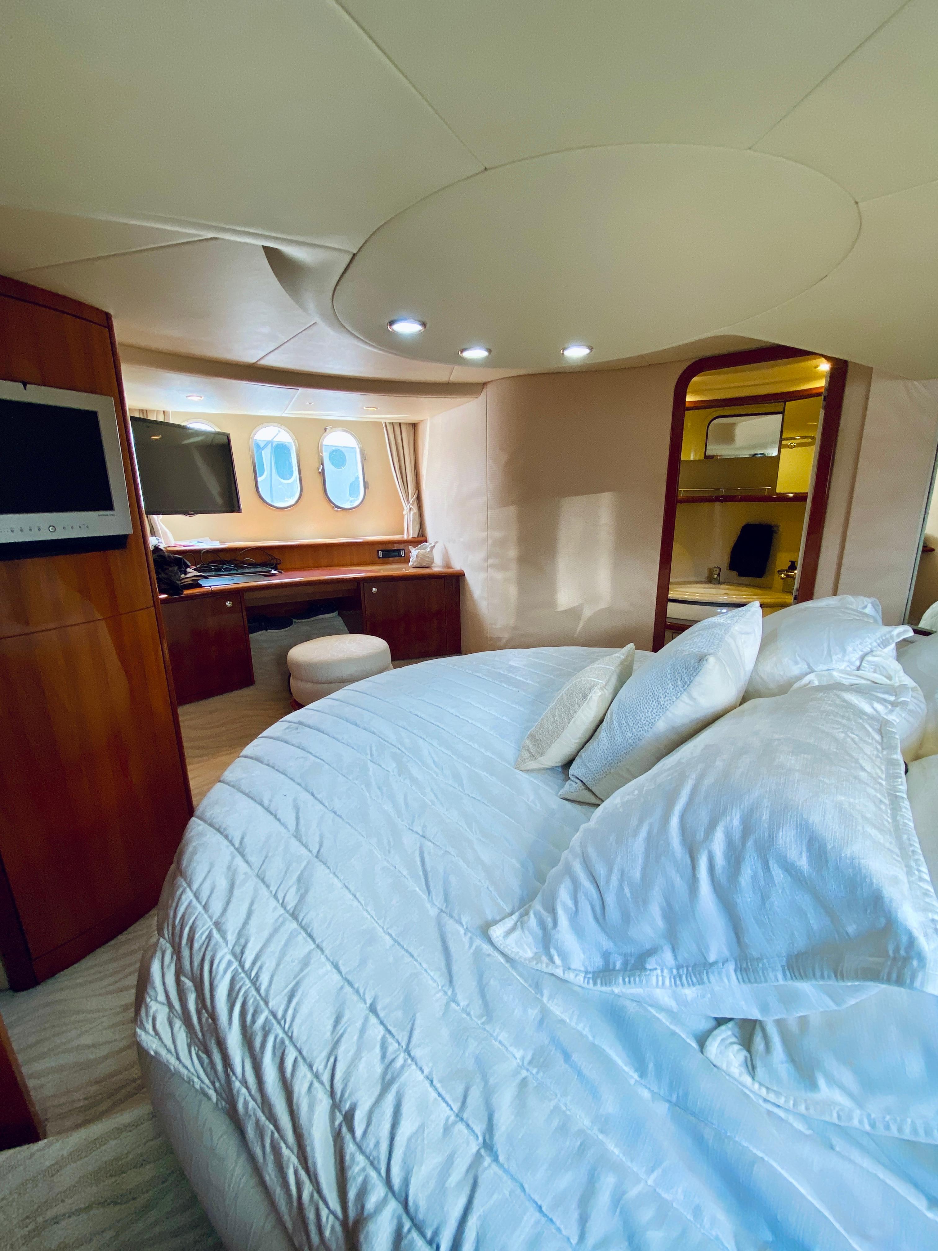 2002 Azimut 55 - 61