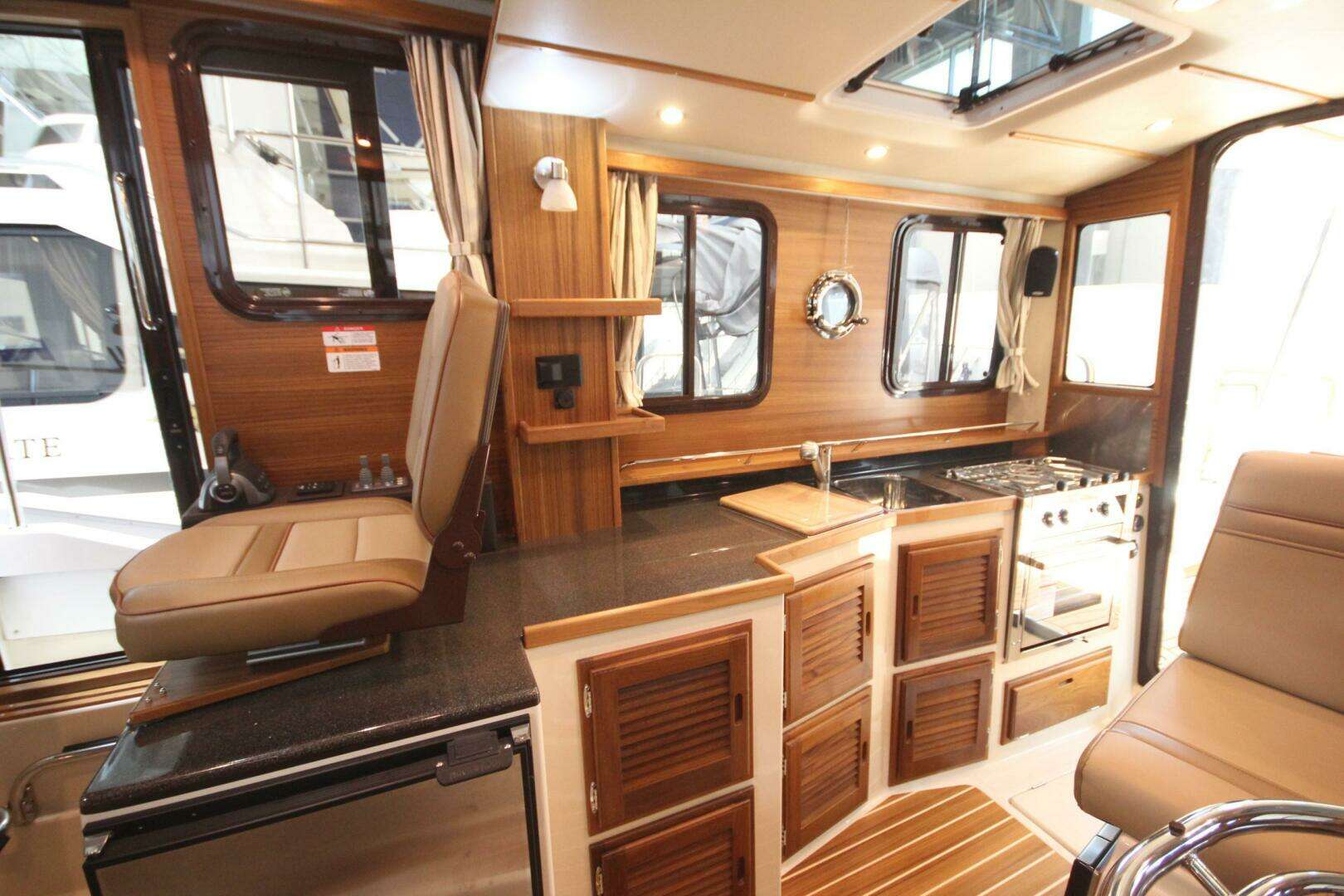 2026 Ranger Tugs R-31 Command Bridge Luxury Edition - Image 106