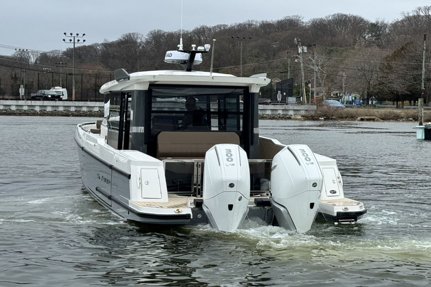 2026 Saxdor 340 GTWA - 10