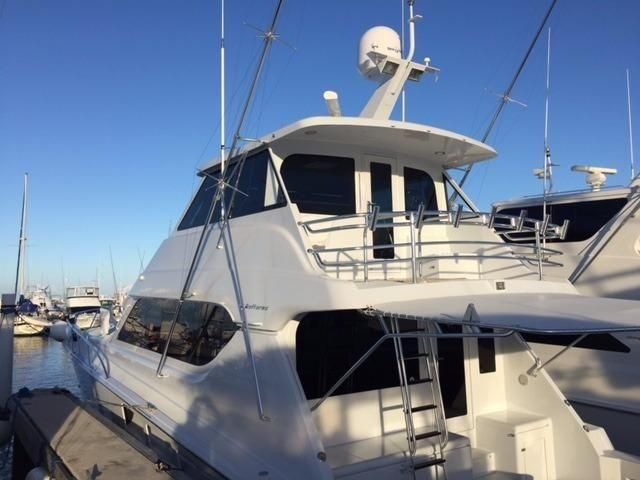 2004 Hatteras Sportfisher - 13