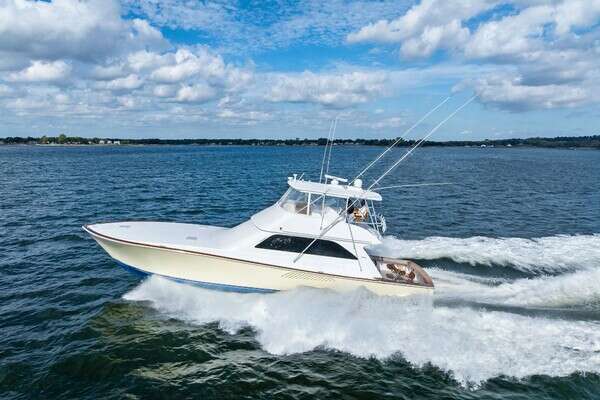 2001 Viking Sportfish