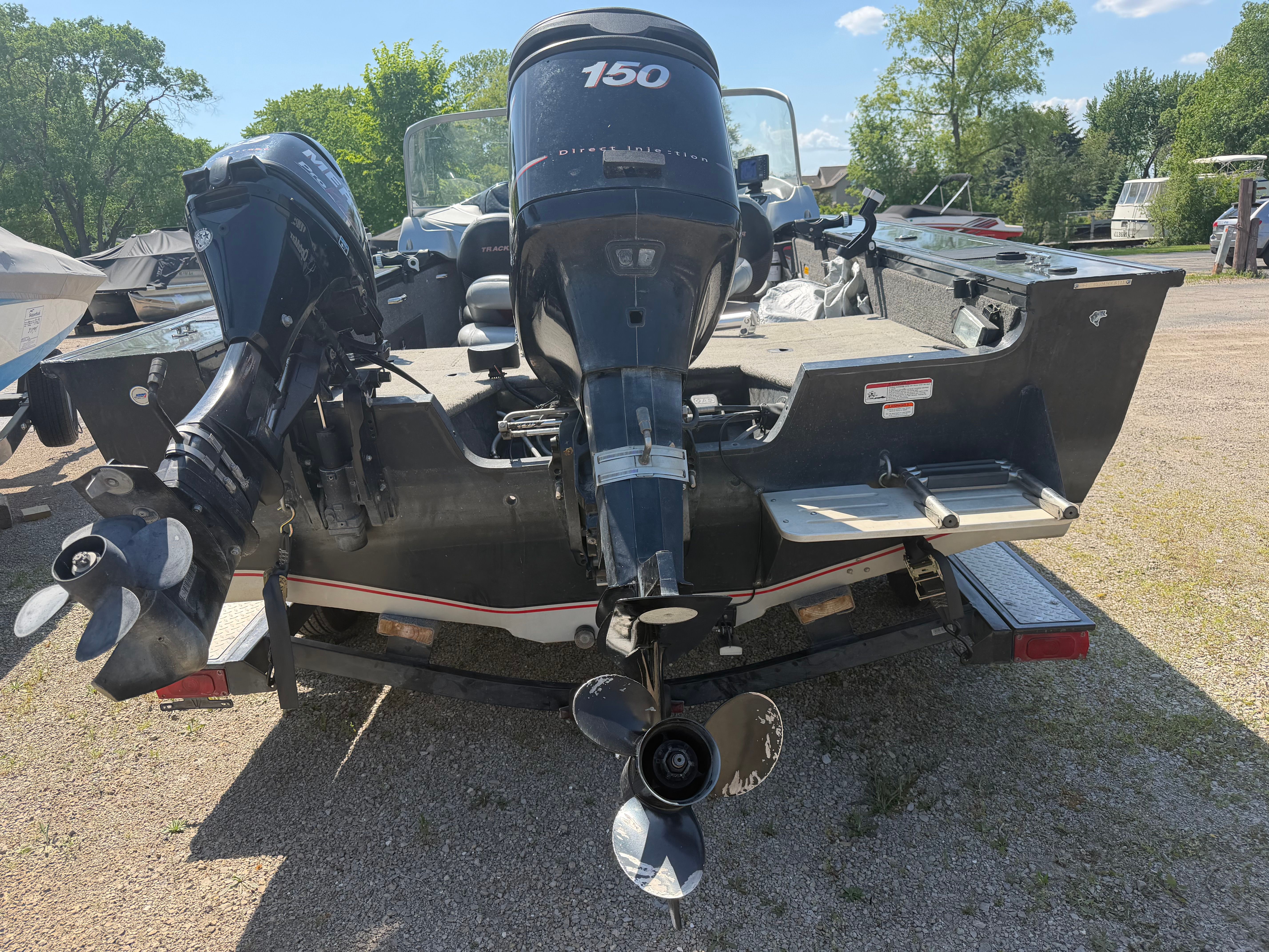 2011 Tracker TARGA V18WT - 8