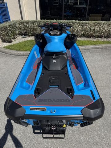 2026 Sea-Doo RXP-X™ 325 Tech, BRP Premium A, iBR Gulfstream Blu - 8