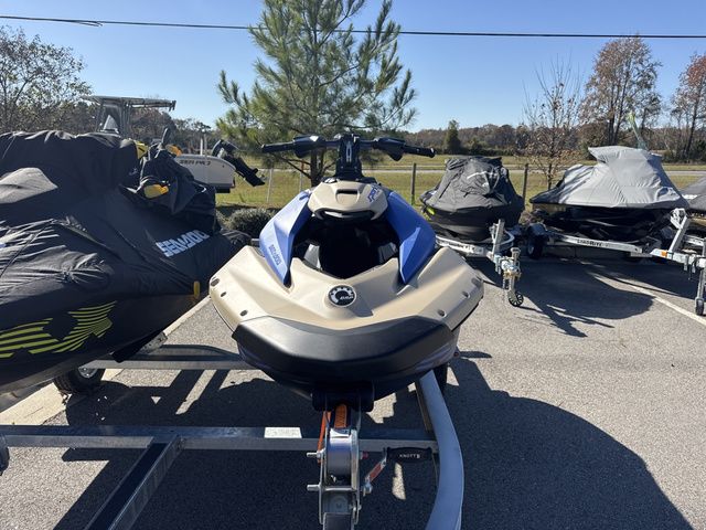 2025 Sea-Doo SPARK 1-UP 900 ACE 90 TRIXX
