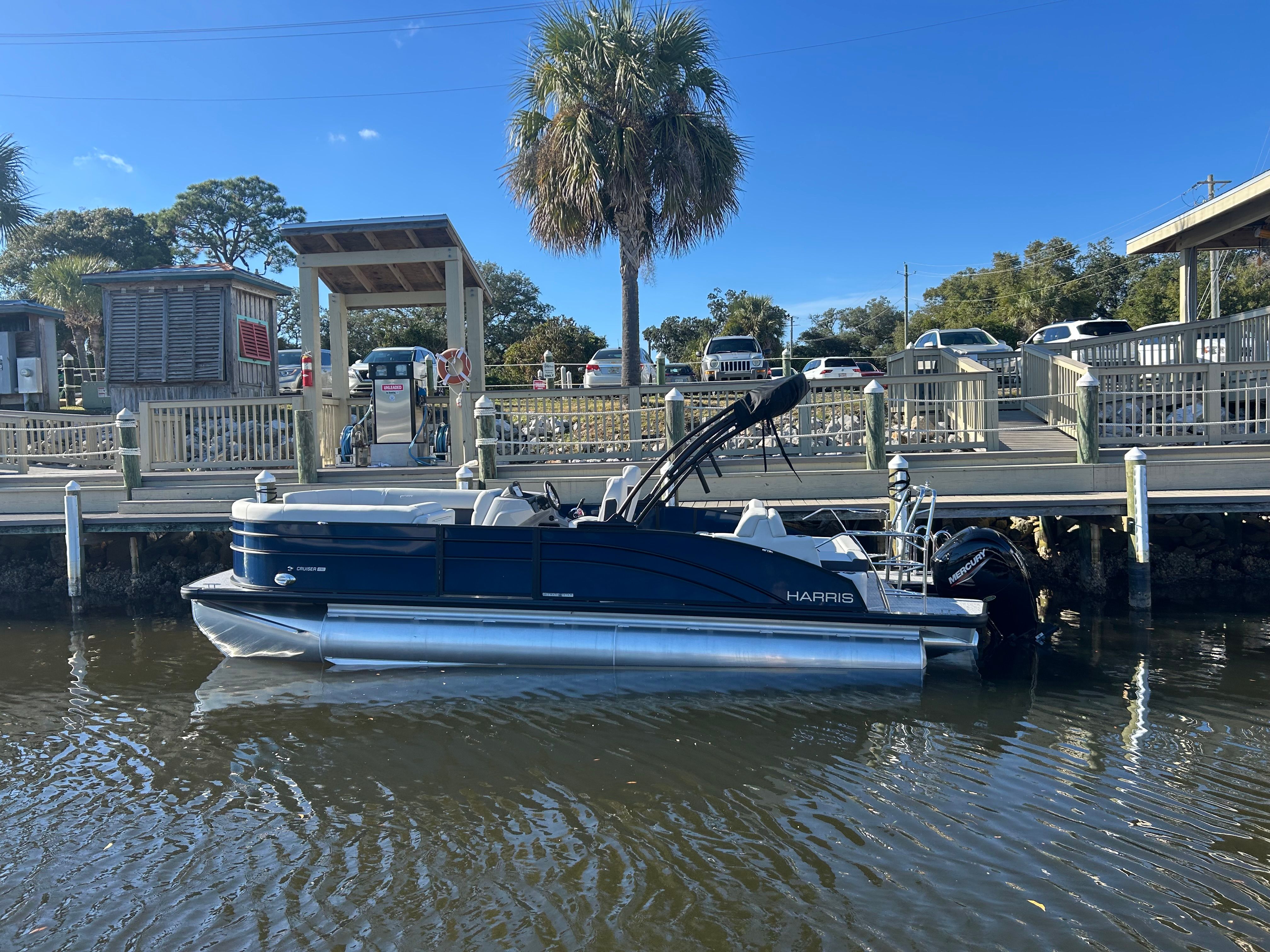 2026 Harris Cruiser 230