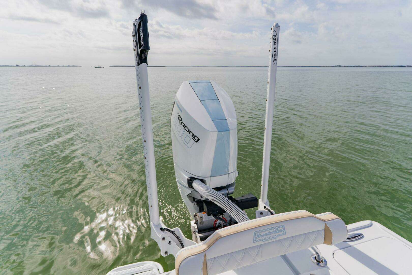 2026 Broadwater Boatworks 25 Bay Cat - Image 44