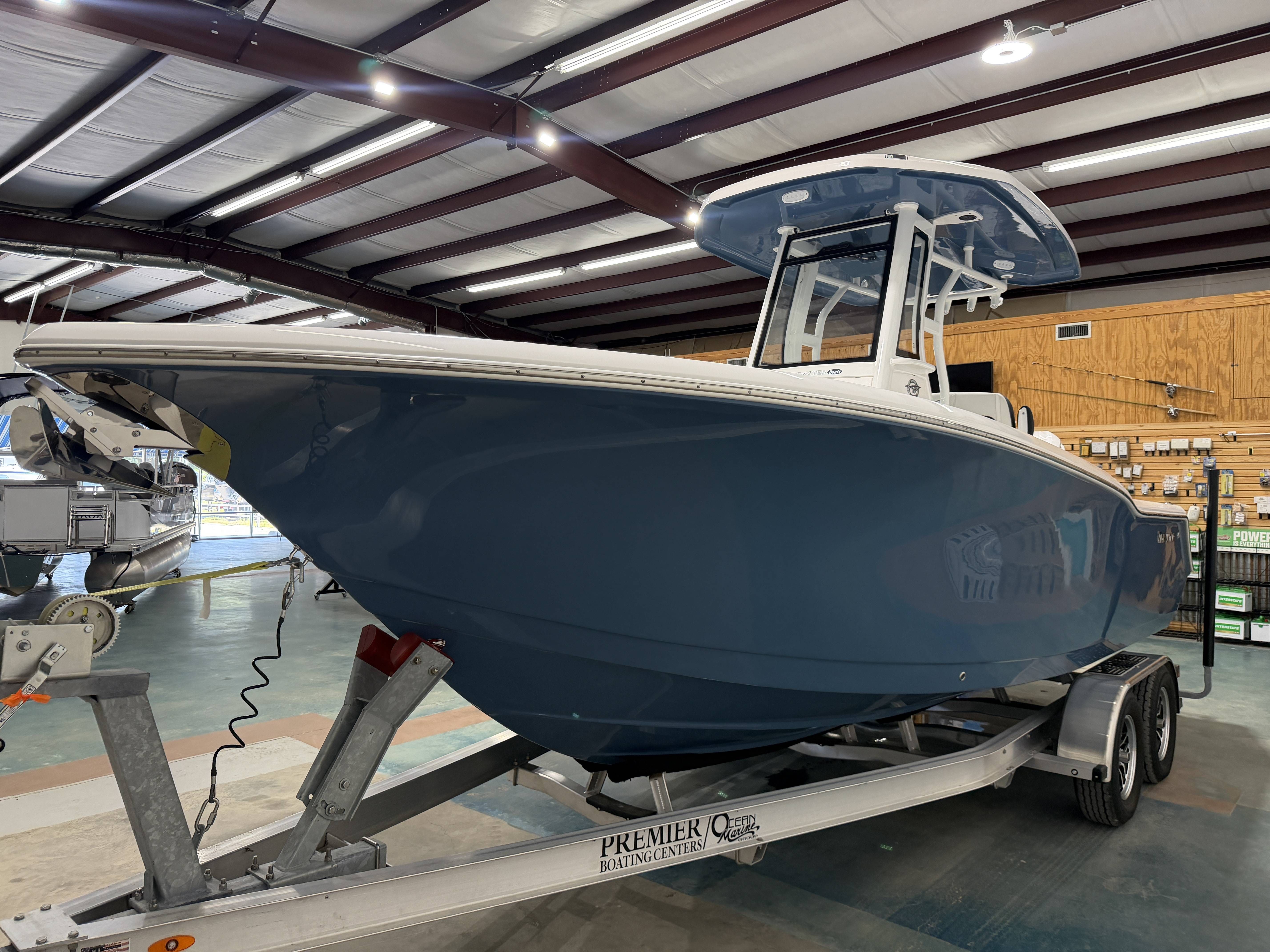 2026 Tidewater 232 CC Adventure - 13