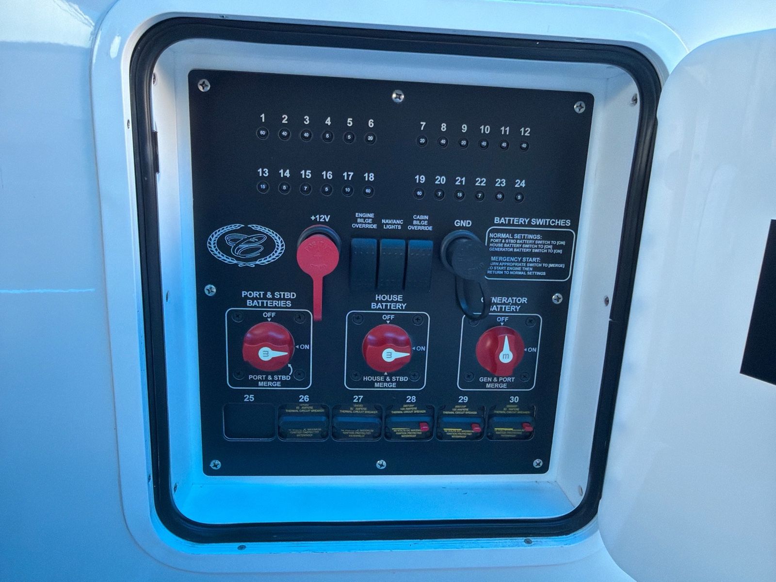 2020 Cobalt A36 - 44
