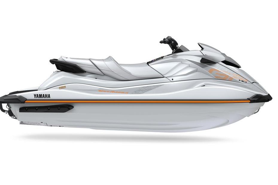 2026 Yamaha WaveRunner GP HO