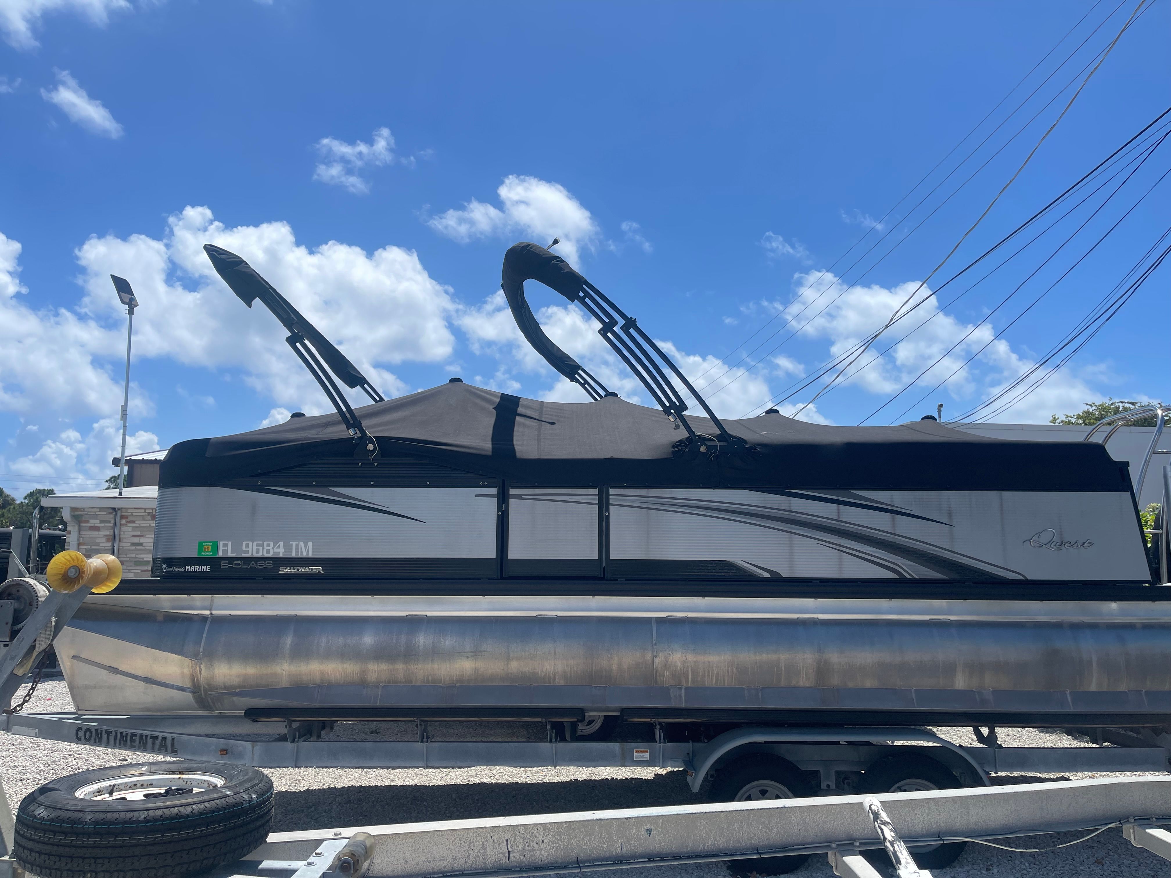 2022 Apex Marine Qwest. LTZ822 - 8