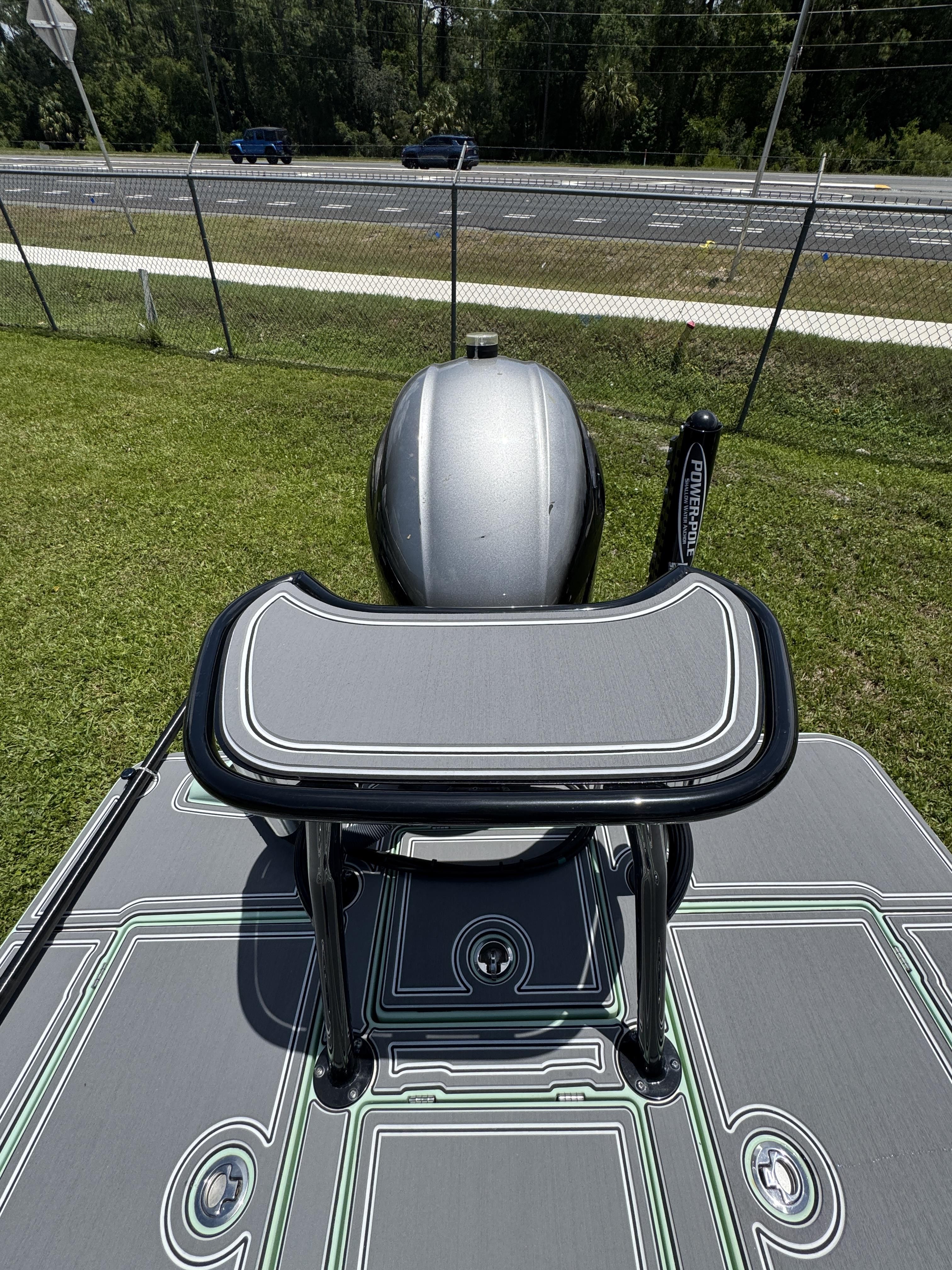 2019 Maverick Mirage 18 HPX-V - 22