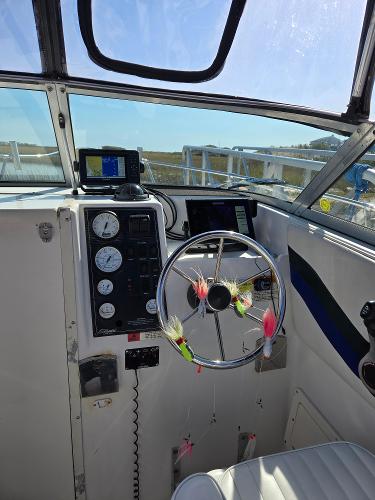2002 Seaswirl Walkaround - 6