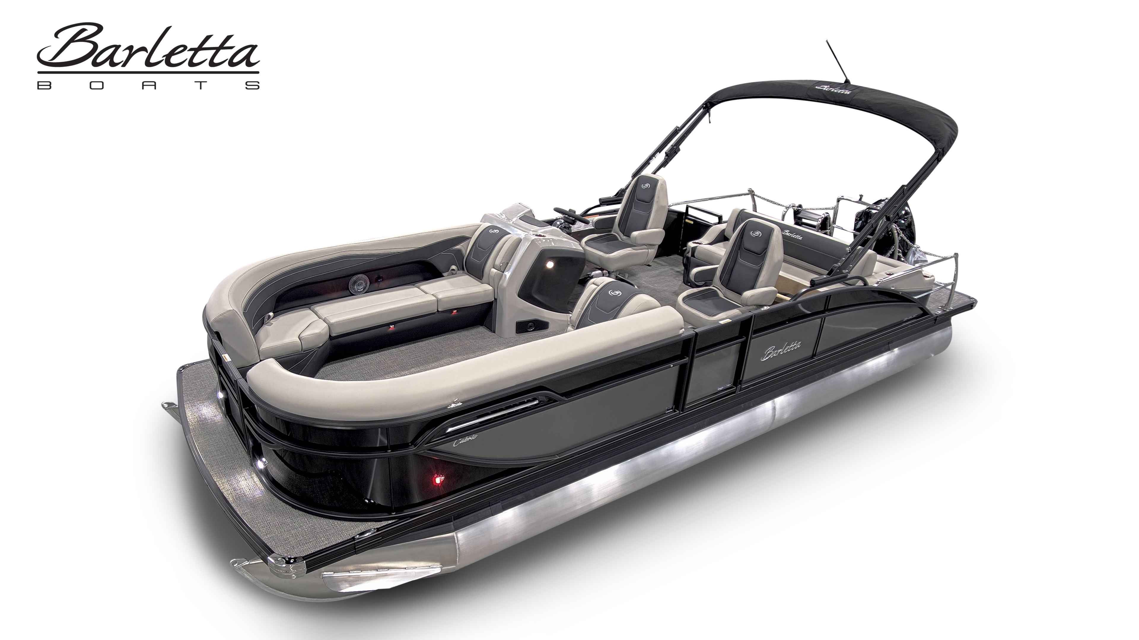 2026 Barletta Cabrio 24UC - 10