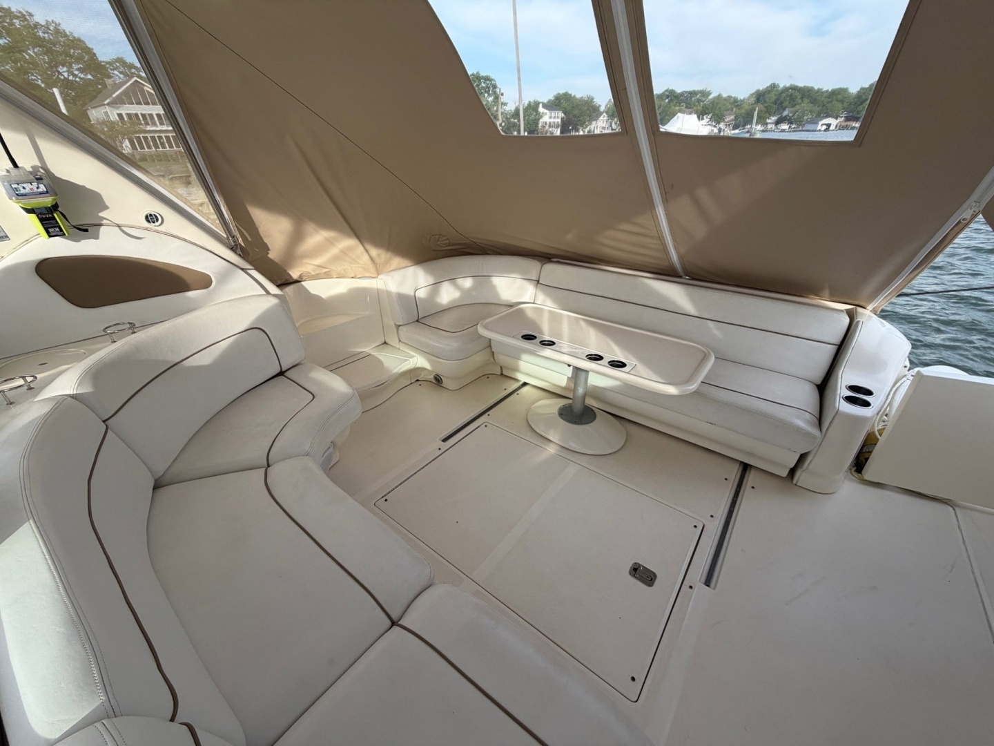 2000 Sea Ray Sundancer 460 - Image 24